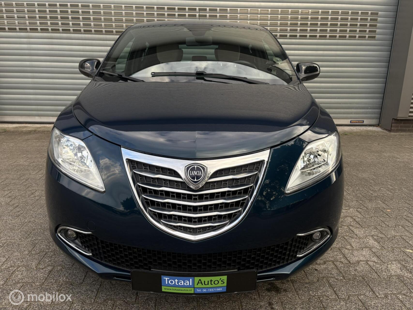Foto van Lancia Ypsilon