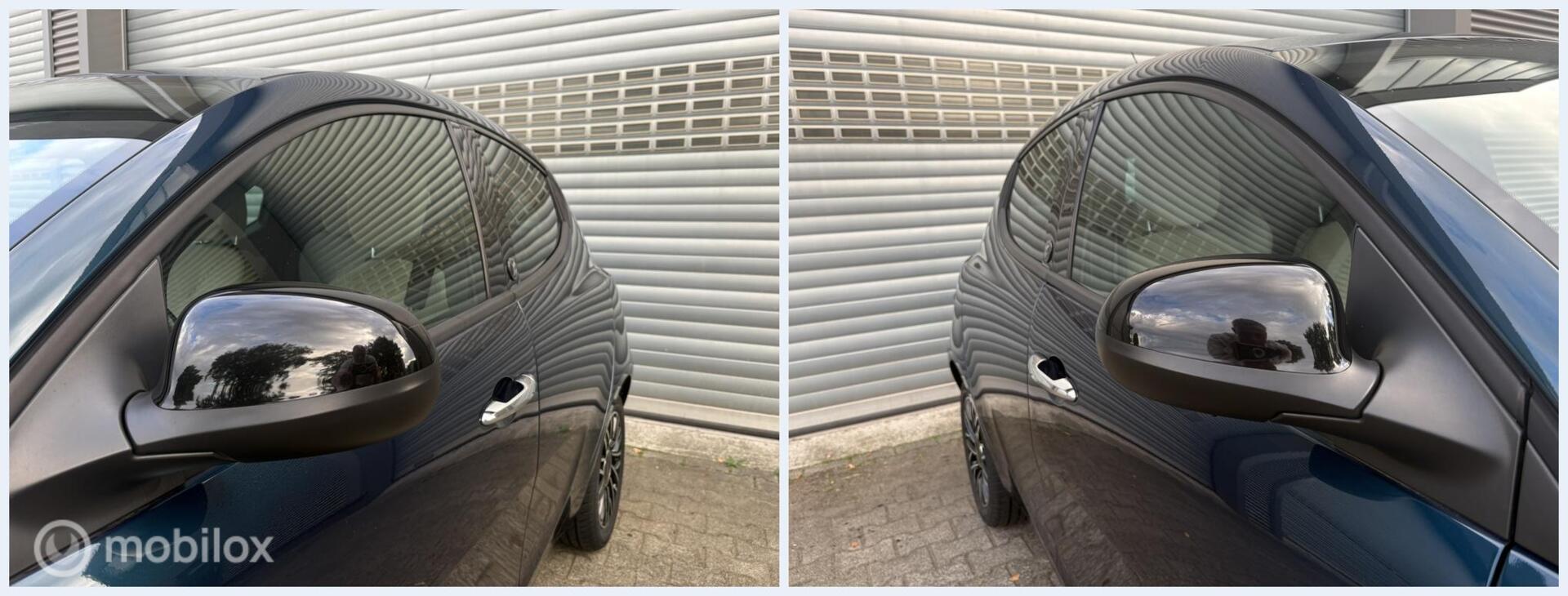 Foto van Lancia Ypsilon