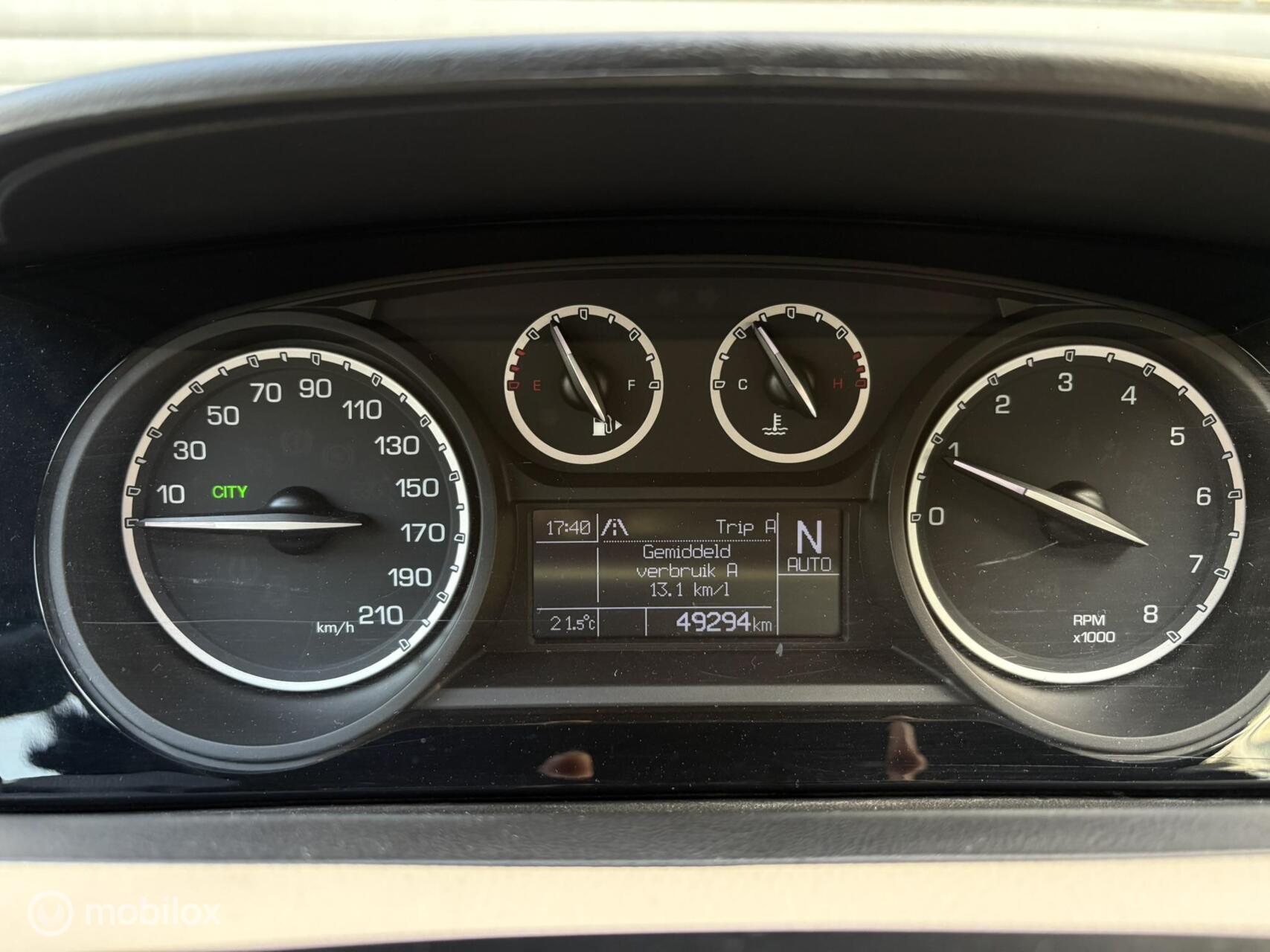 Foto van Lancia Ypsilon