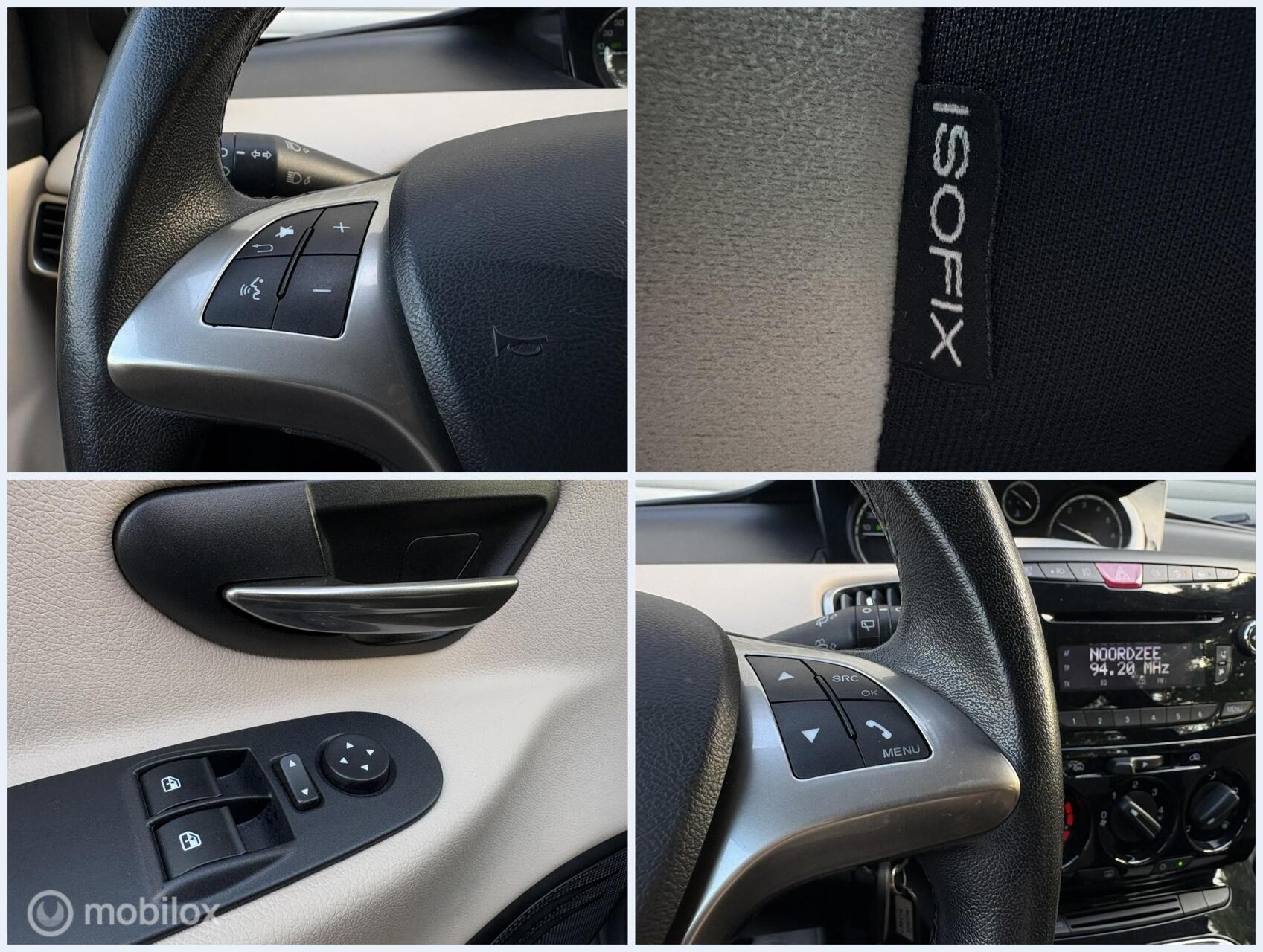 Foto van Lancia Ypsilon