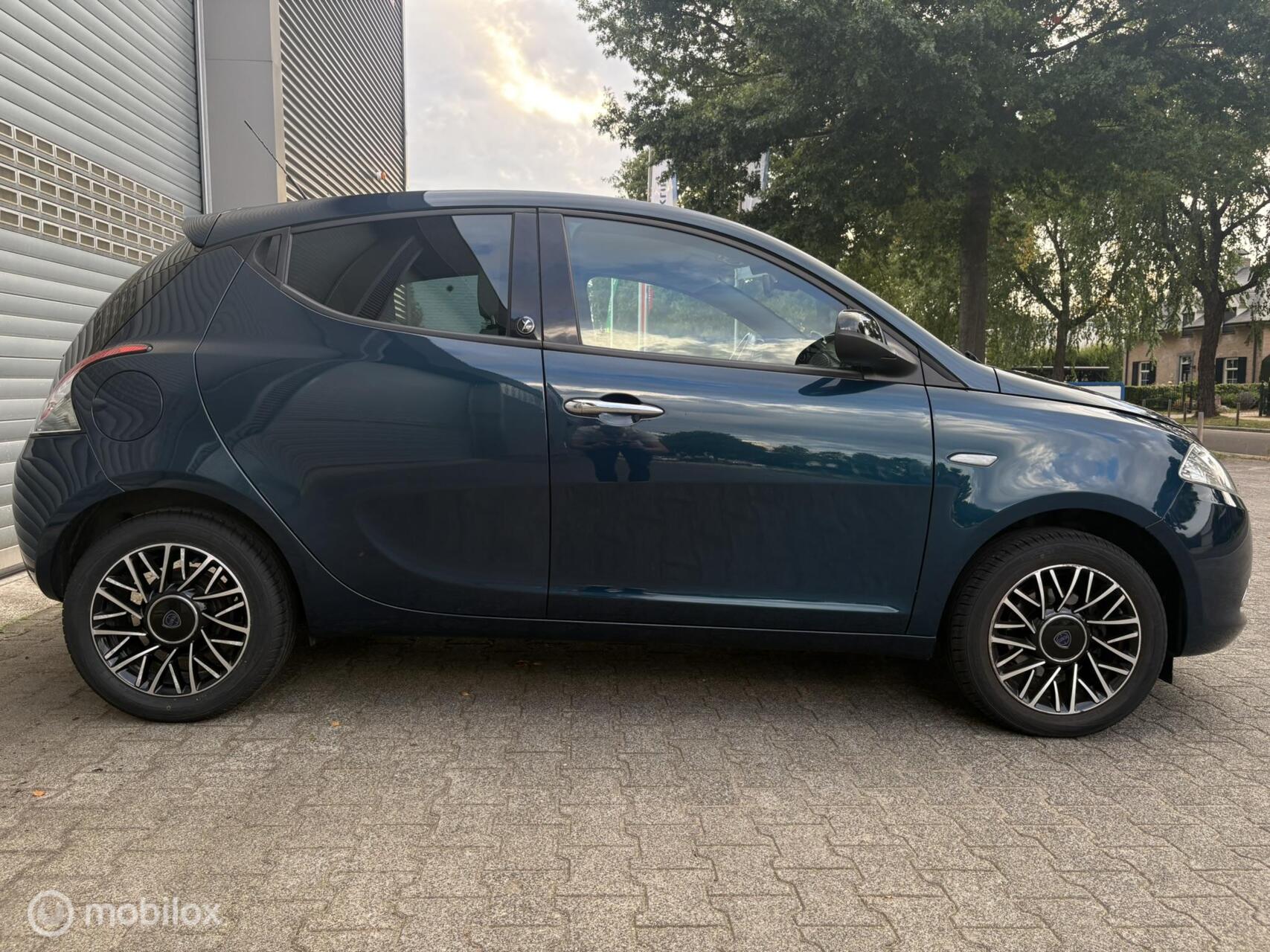 Foto van Lancia Ypsilon