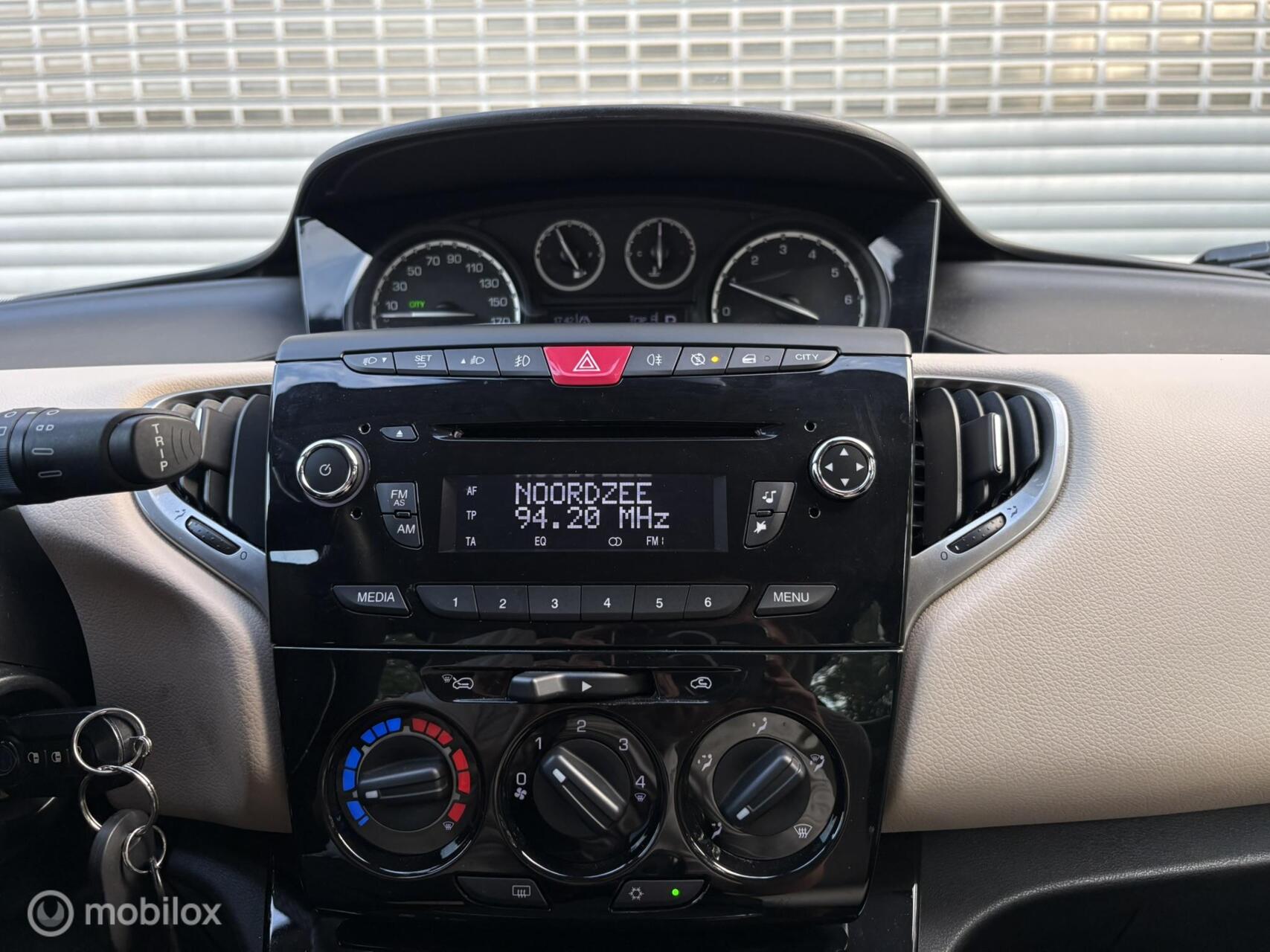 Foto van Lancia Ypsilon