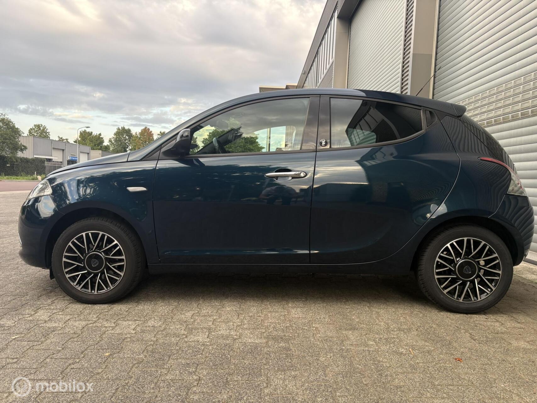 Foto van Lancia Ypsilon