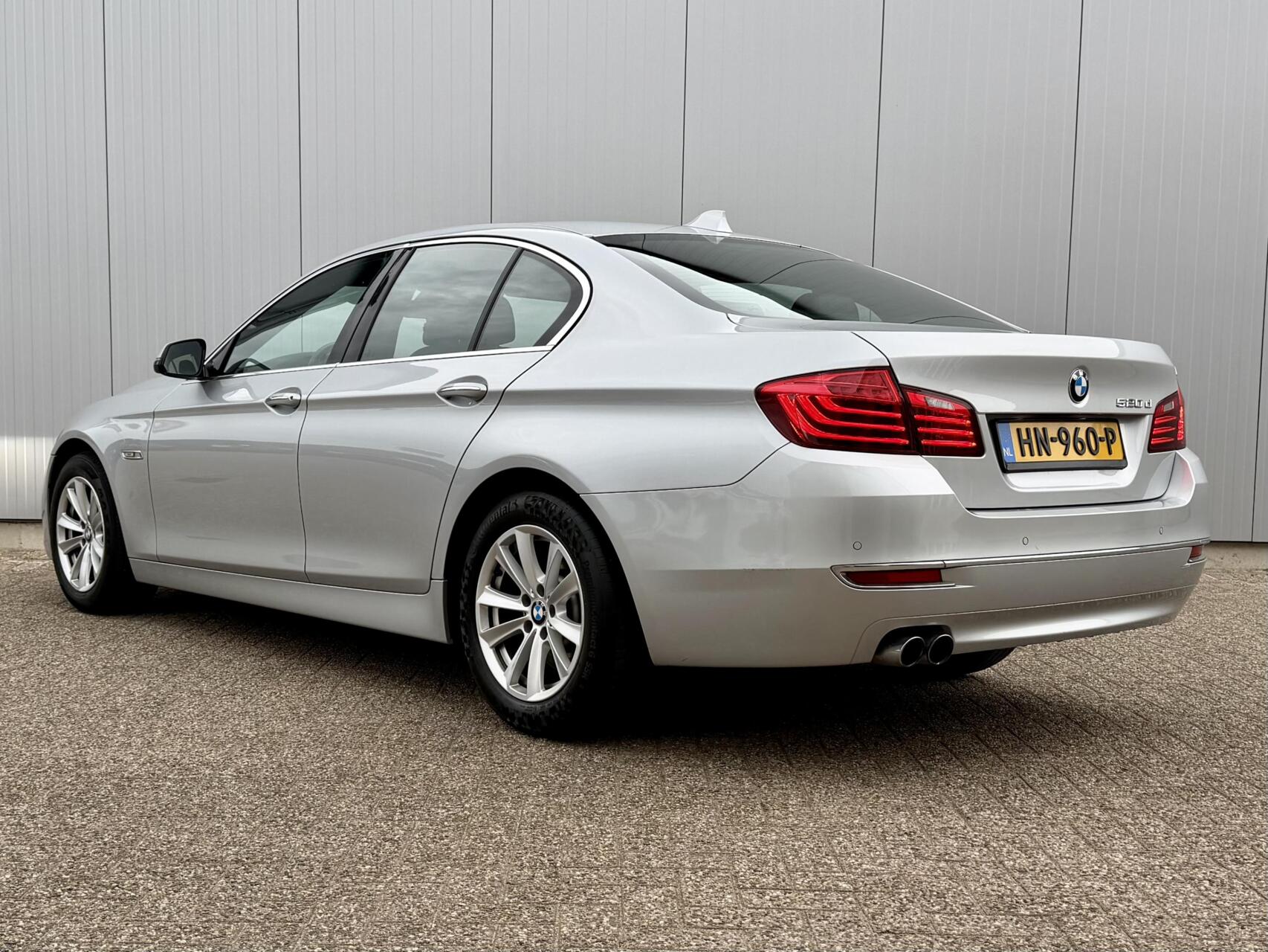 Foto van BMW 520d