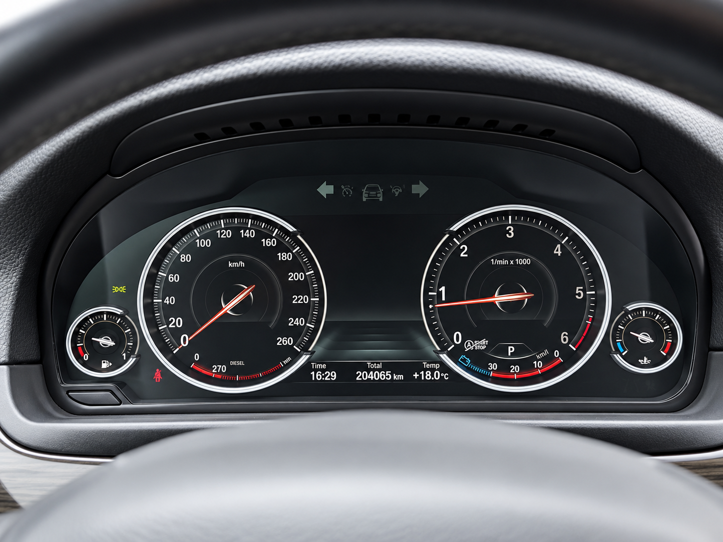 Foto van BMW 520d