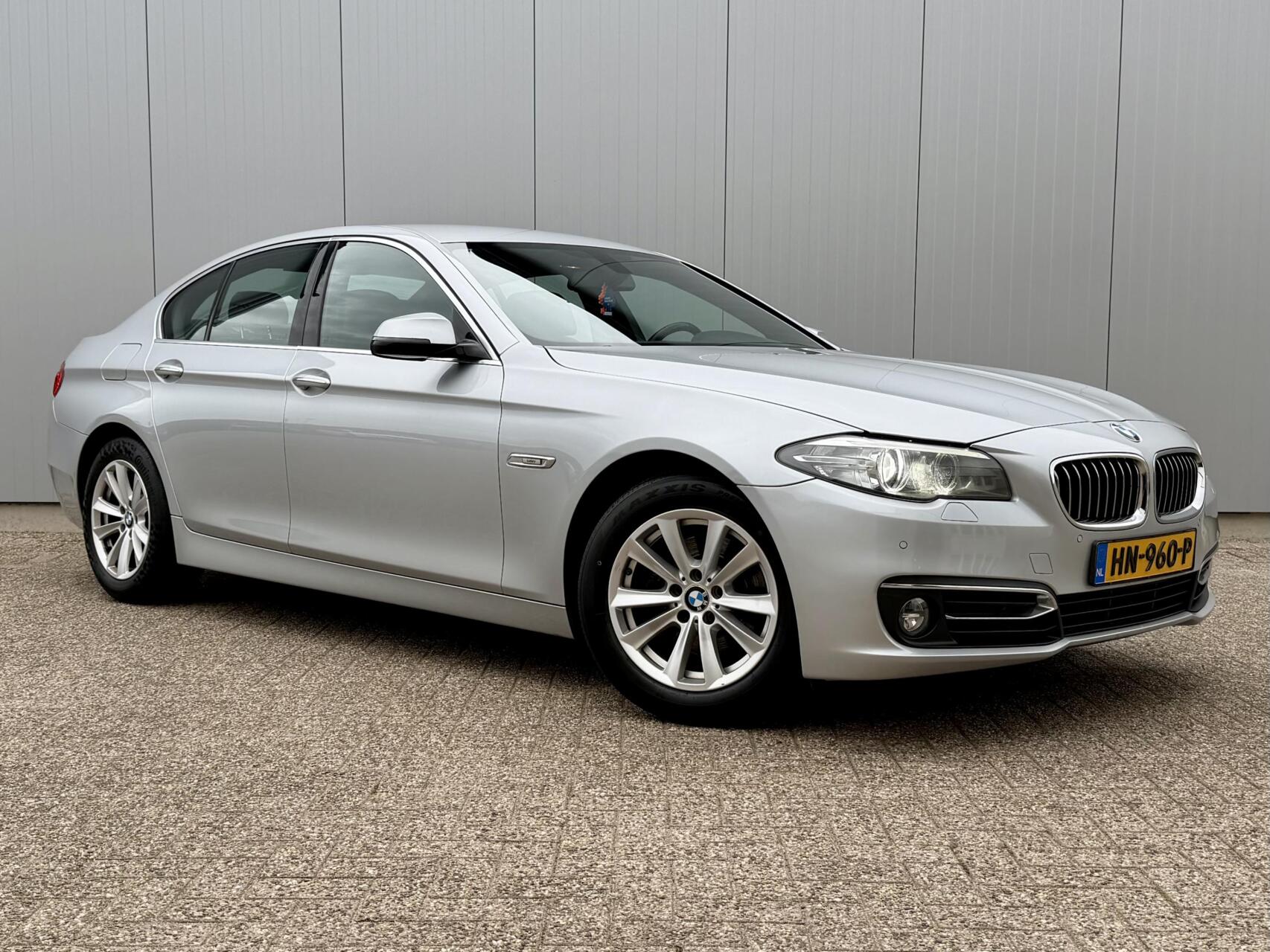 Foto van BMW 520d