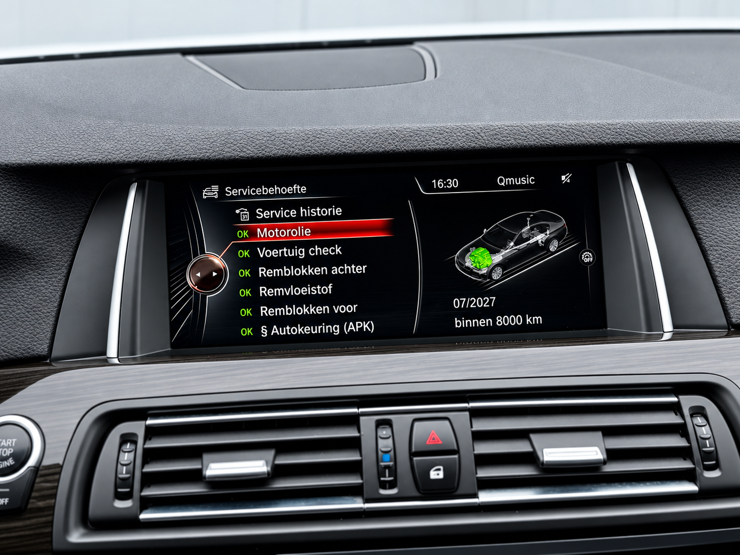 Foto van BMW 520d