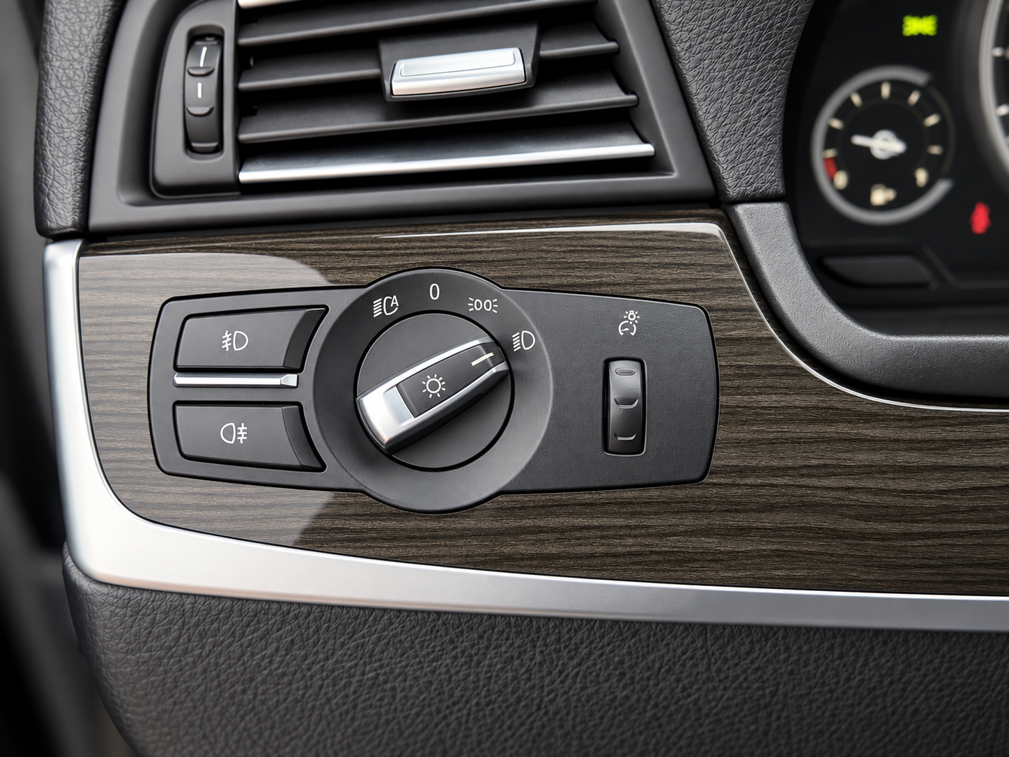 Foto van BMW 520d
