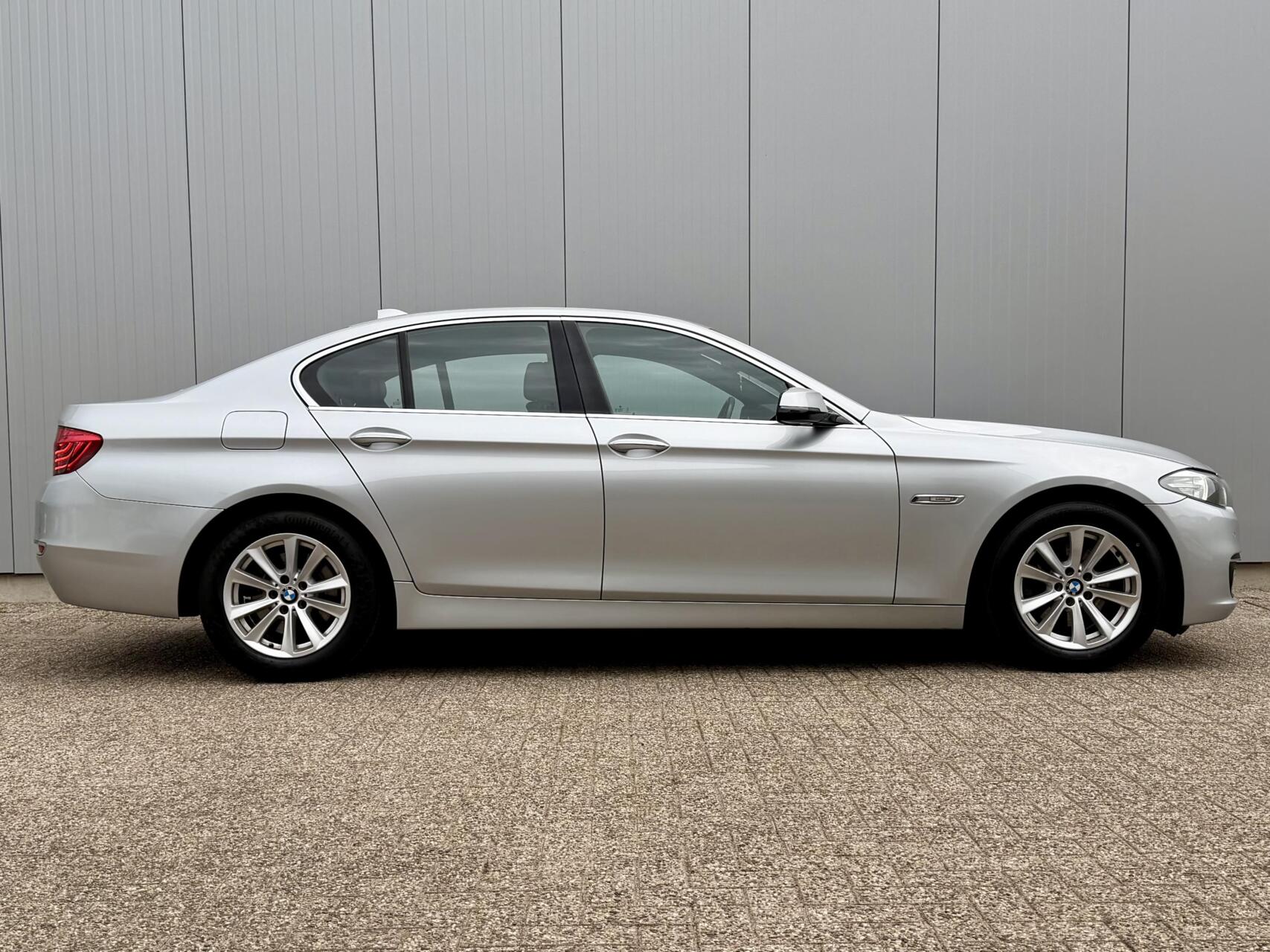 Foto van BMW 520d