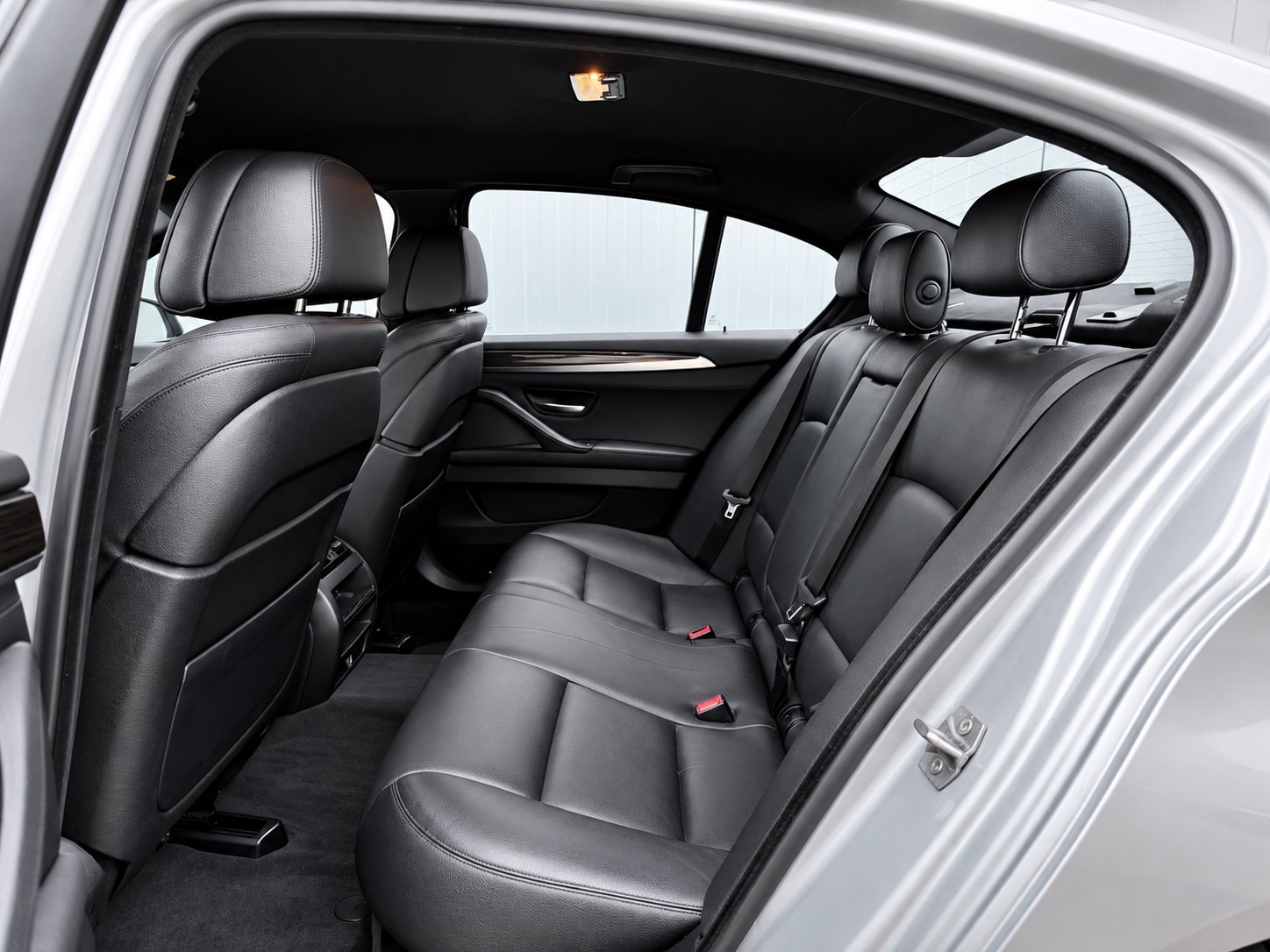 Foto van BMW 520d