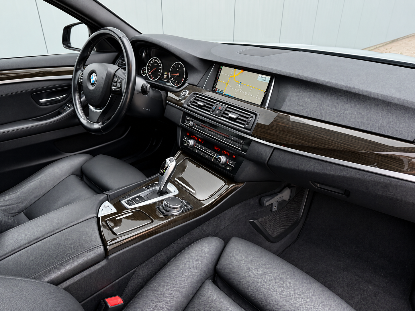 Foto van BMW 520d