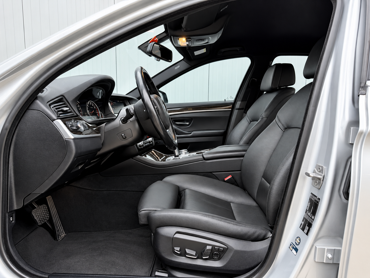Foto van BMW 520d