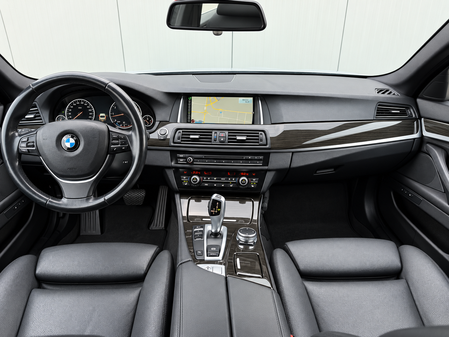 Foto van BMW 520d