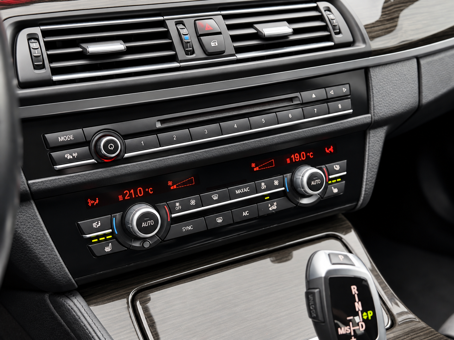 Foto van BMW 520d
