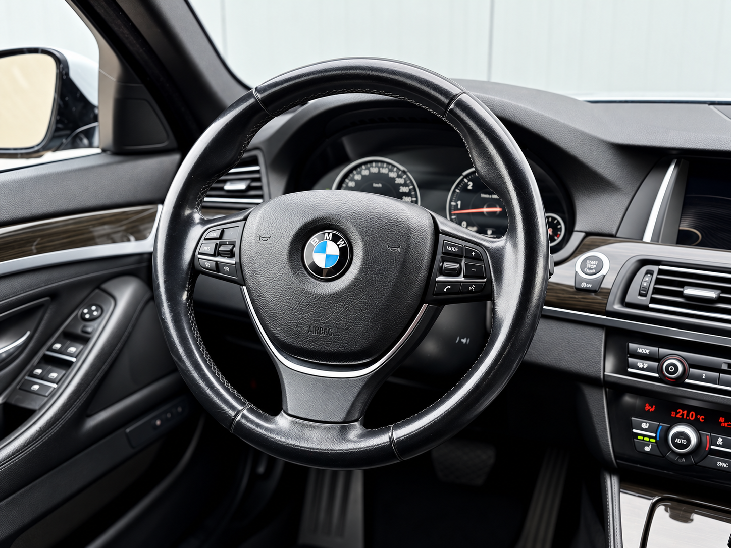 Foto van BMW 520d