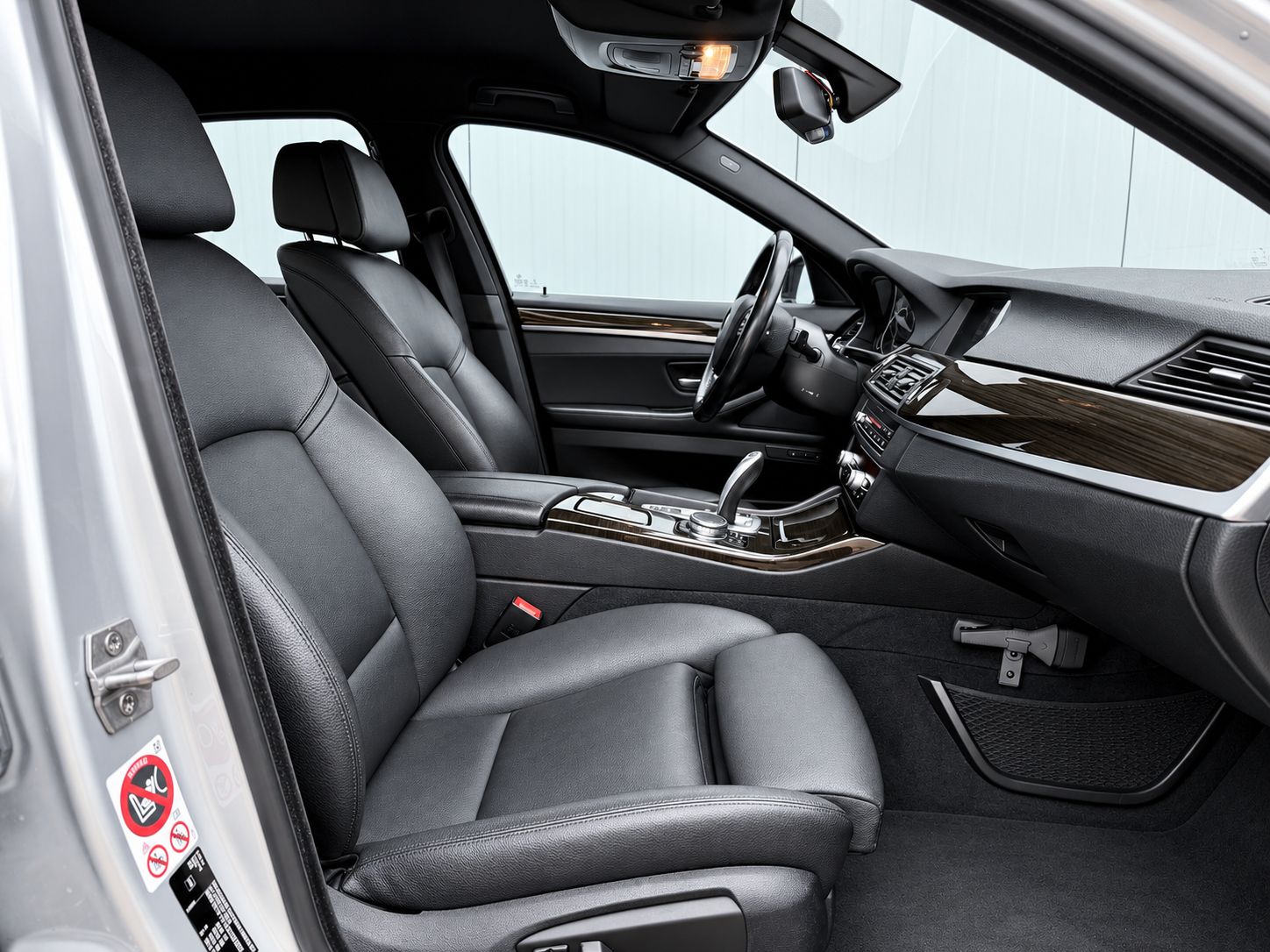 Foto van BMW 520d