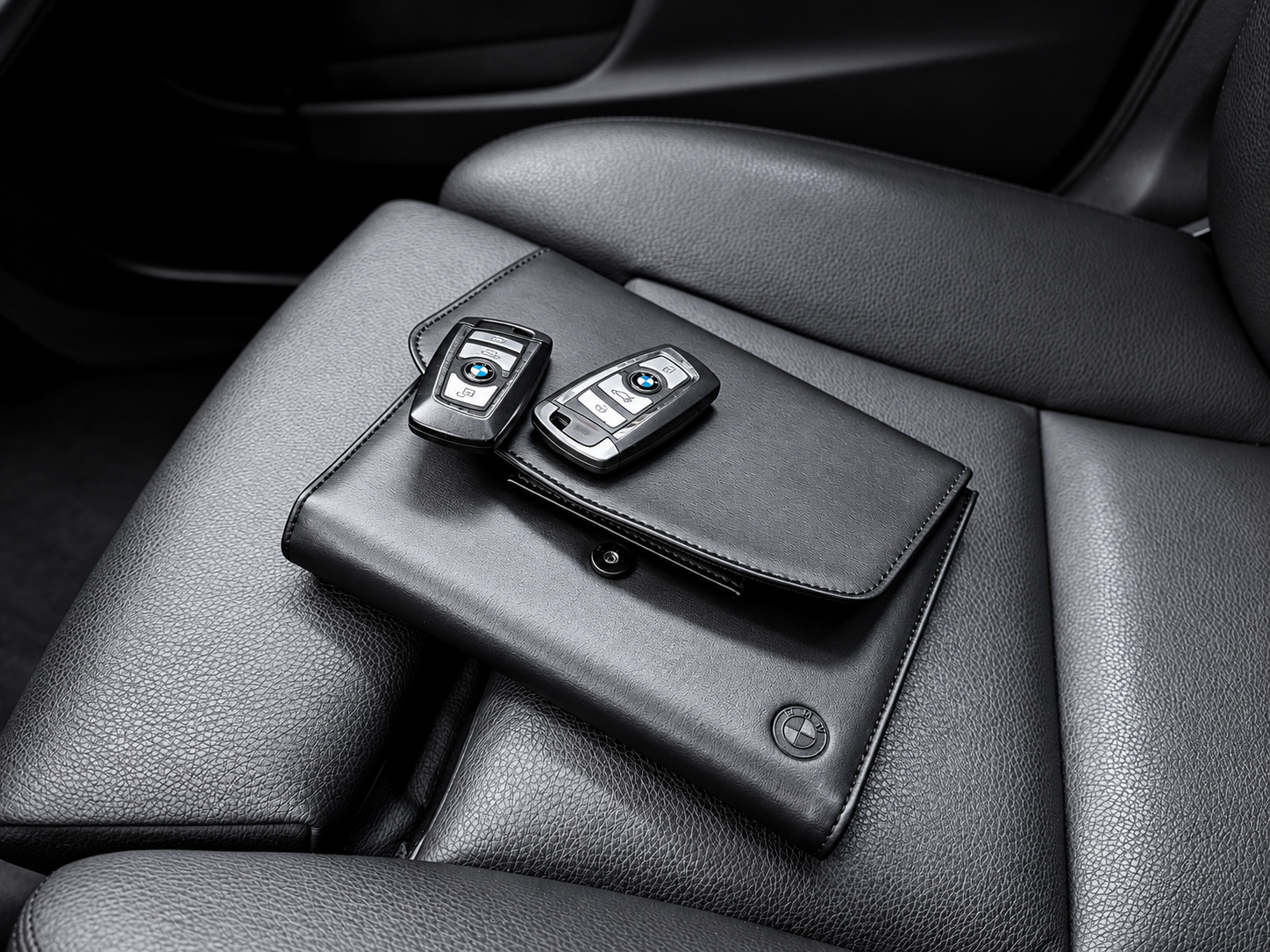 Foto van BMW 520d