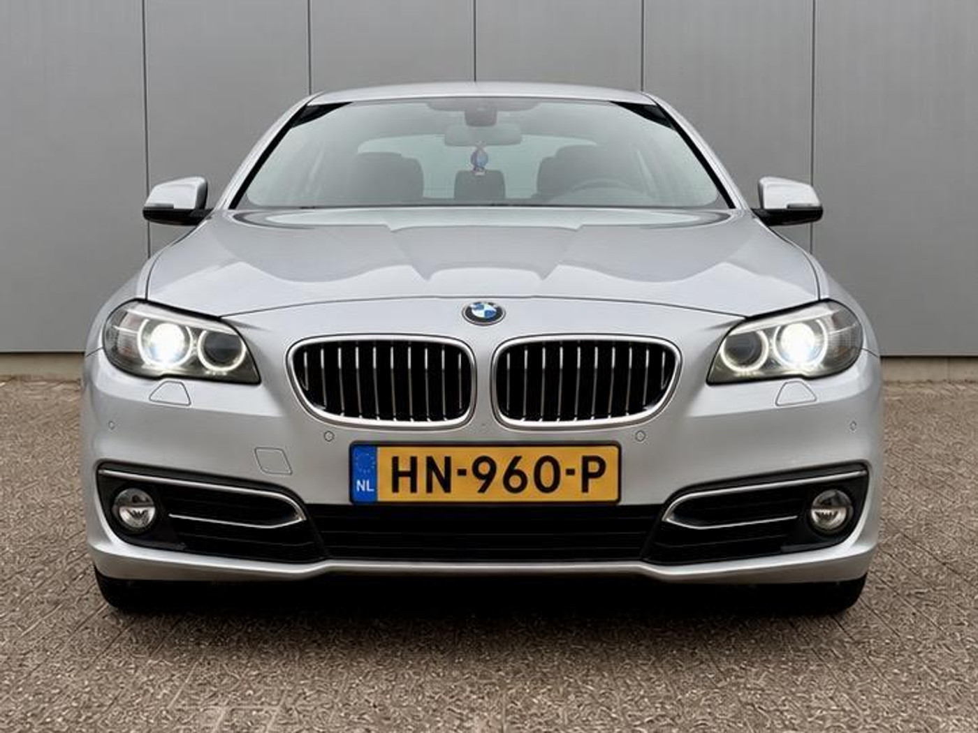 Foto van BMW 520d