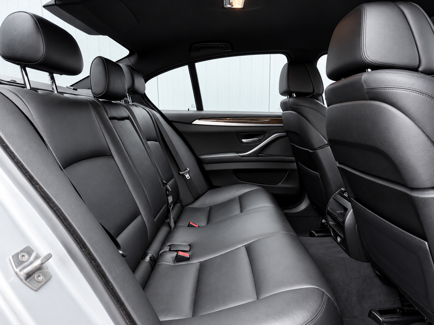 Foto van BMW 520d