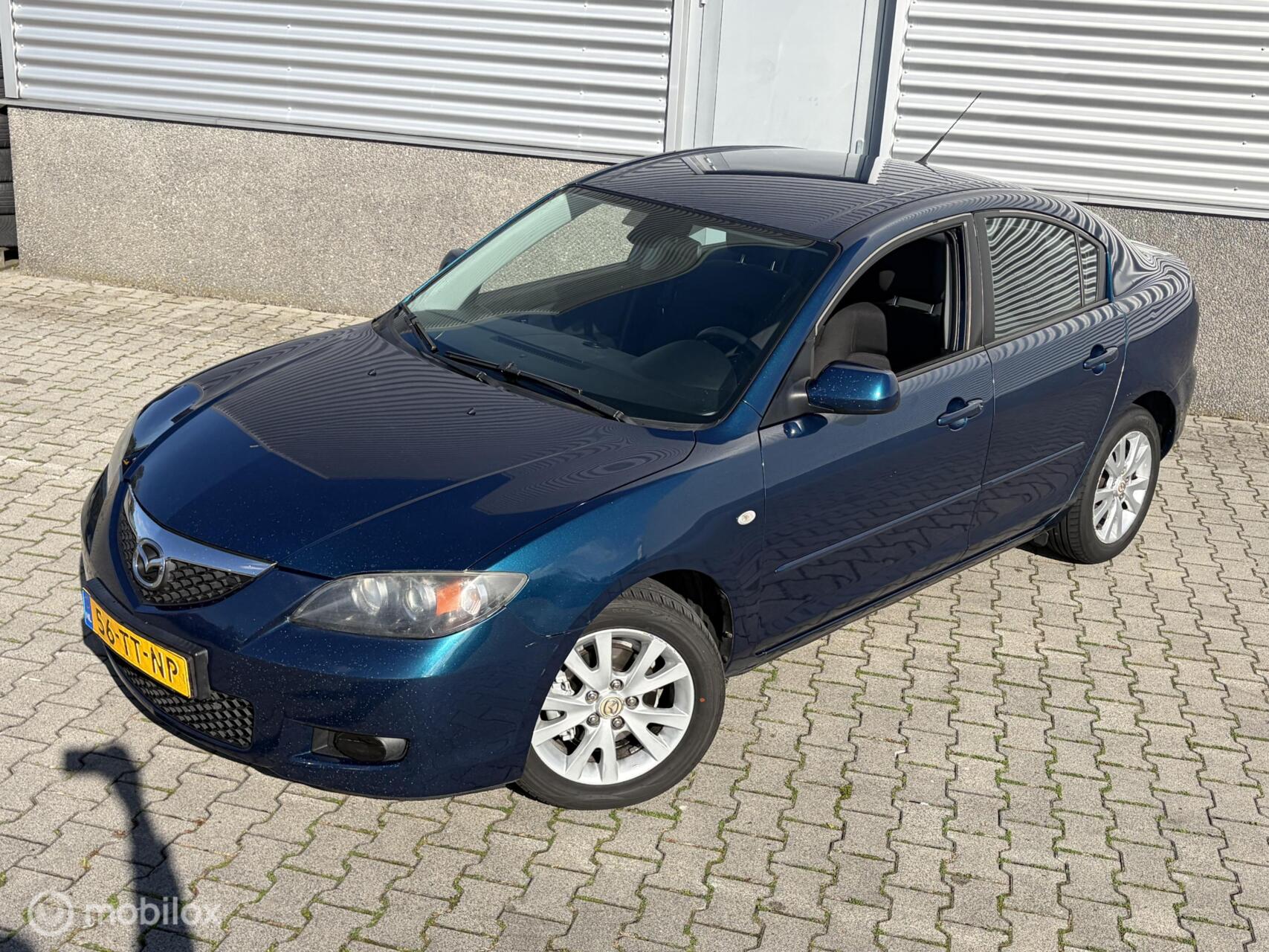 Foto van Mazda 3