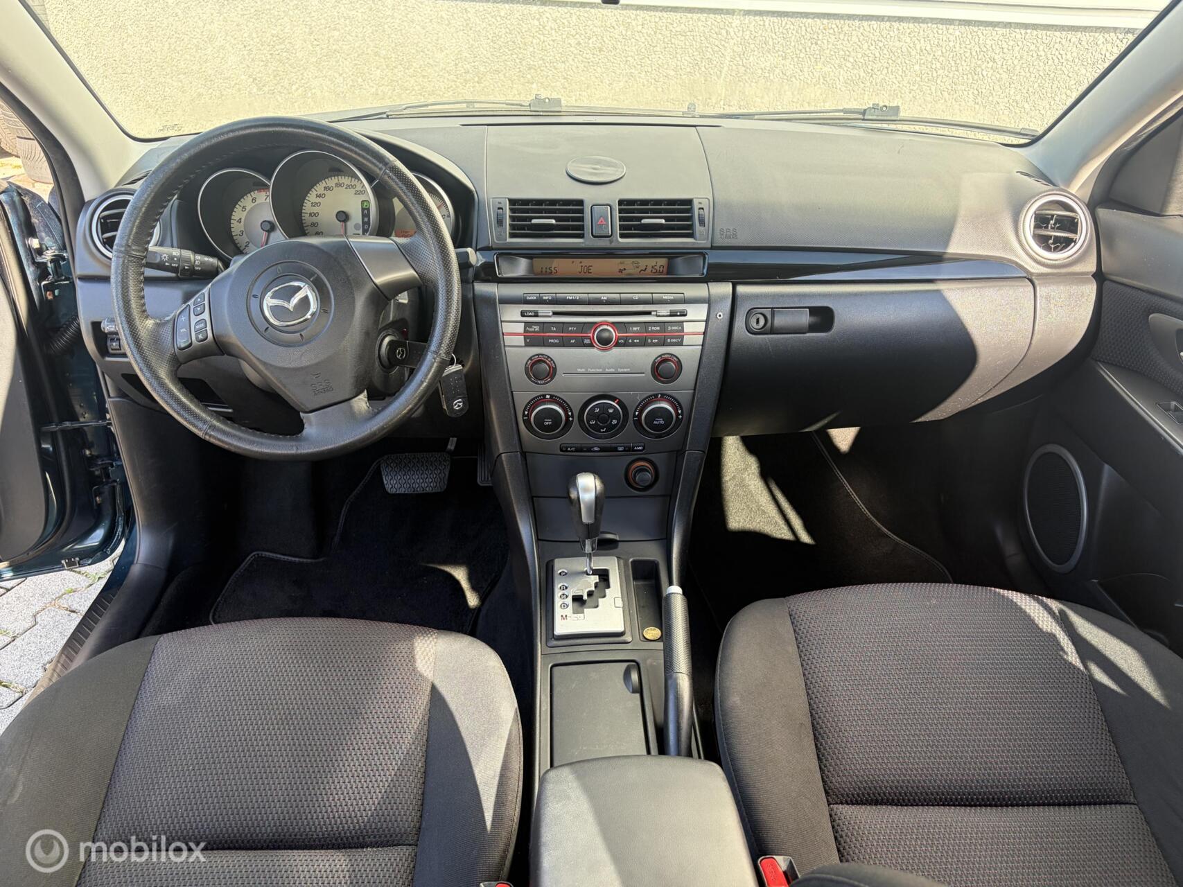 Foto van Mazda 3