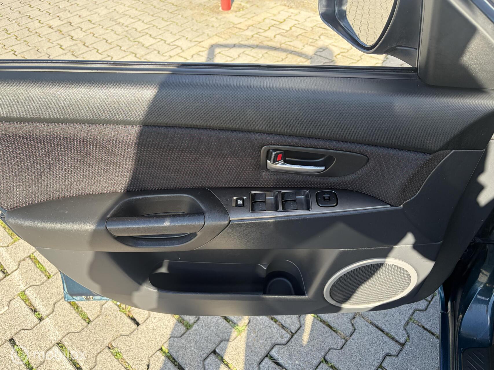 Foto van Mazda 3