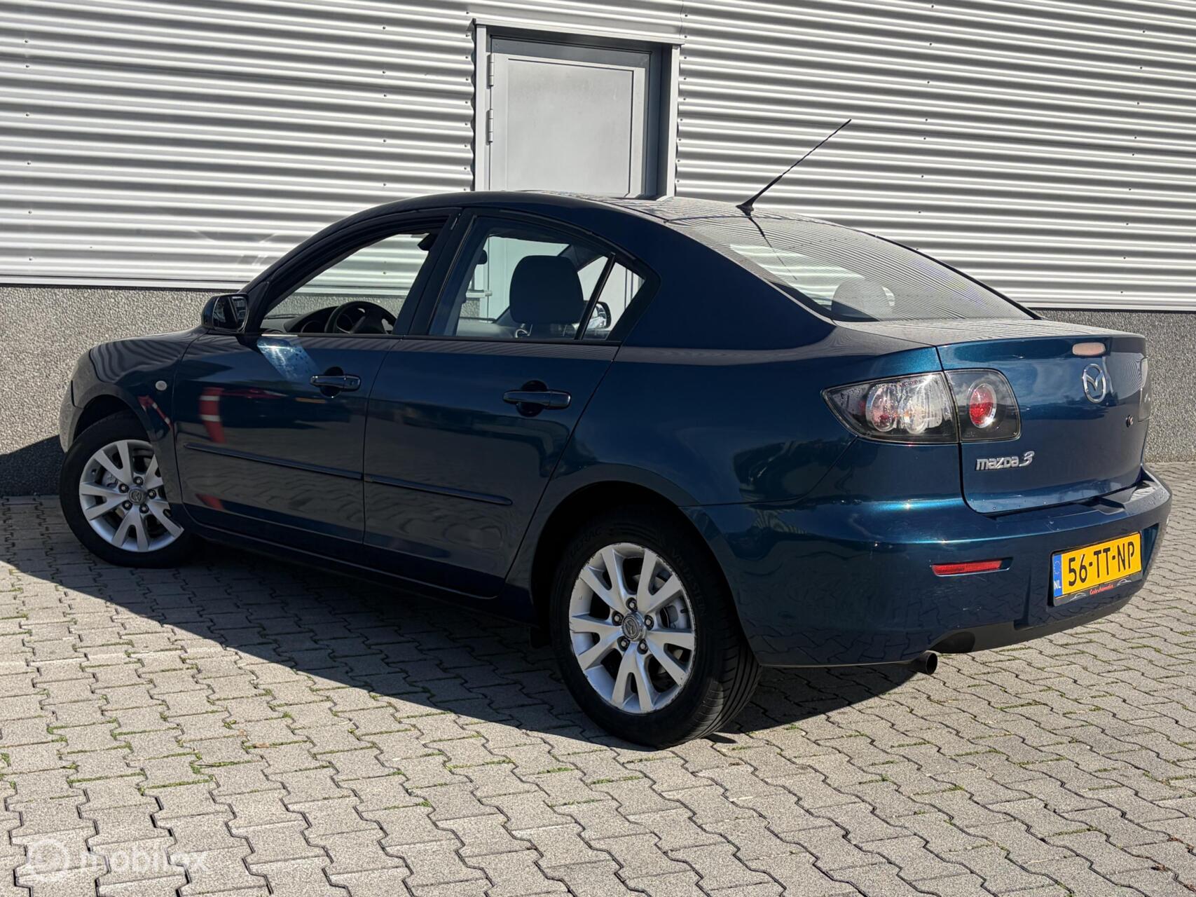 Foto van Mazda 3