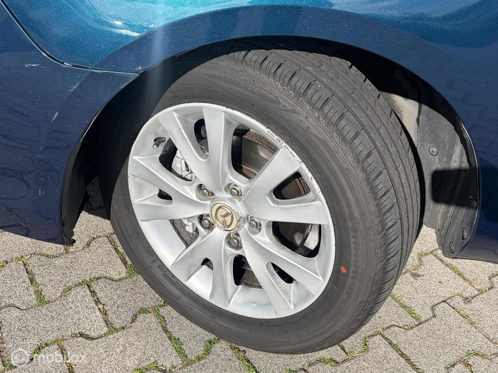 Foto van Mazda 3