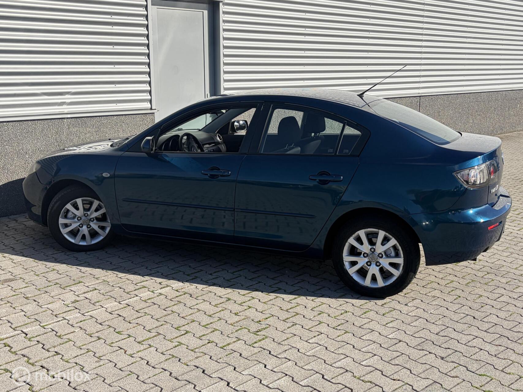 Foto van Mazda 3