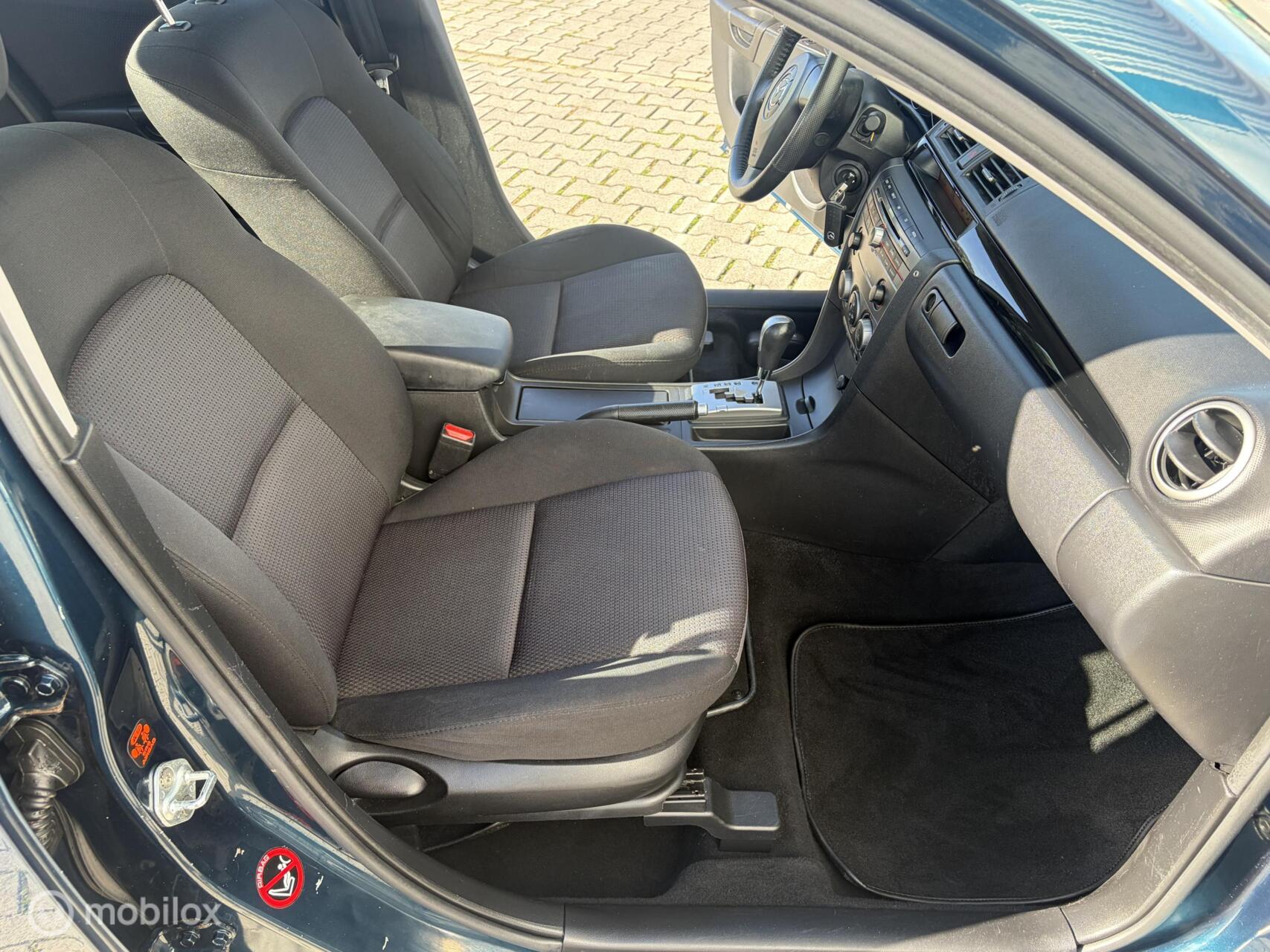 Foto van Mazda 3