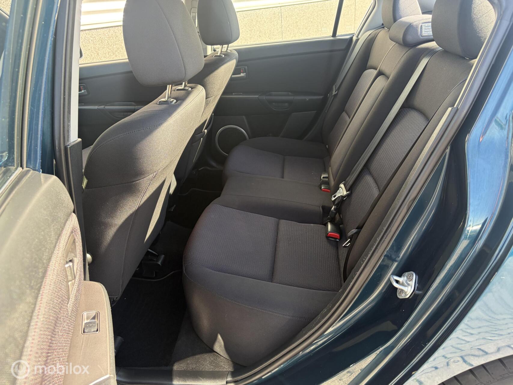 Foto van Mazda 3