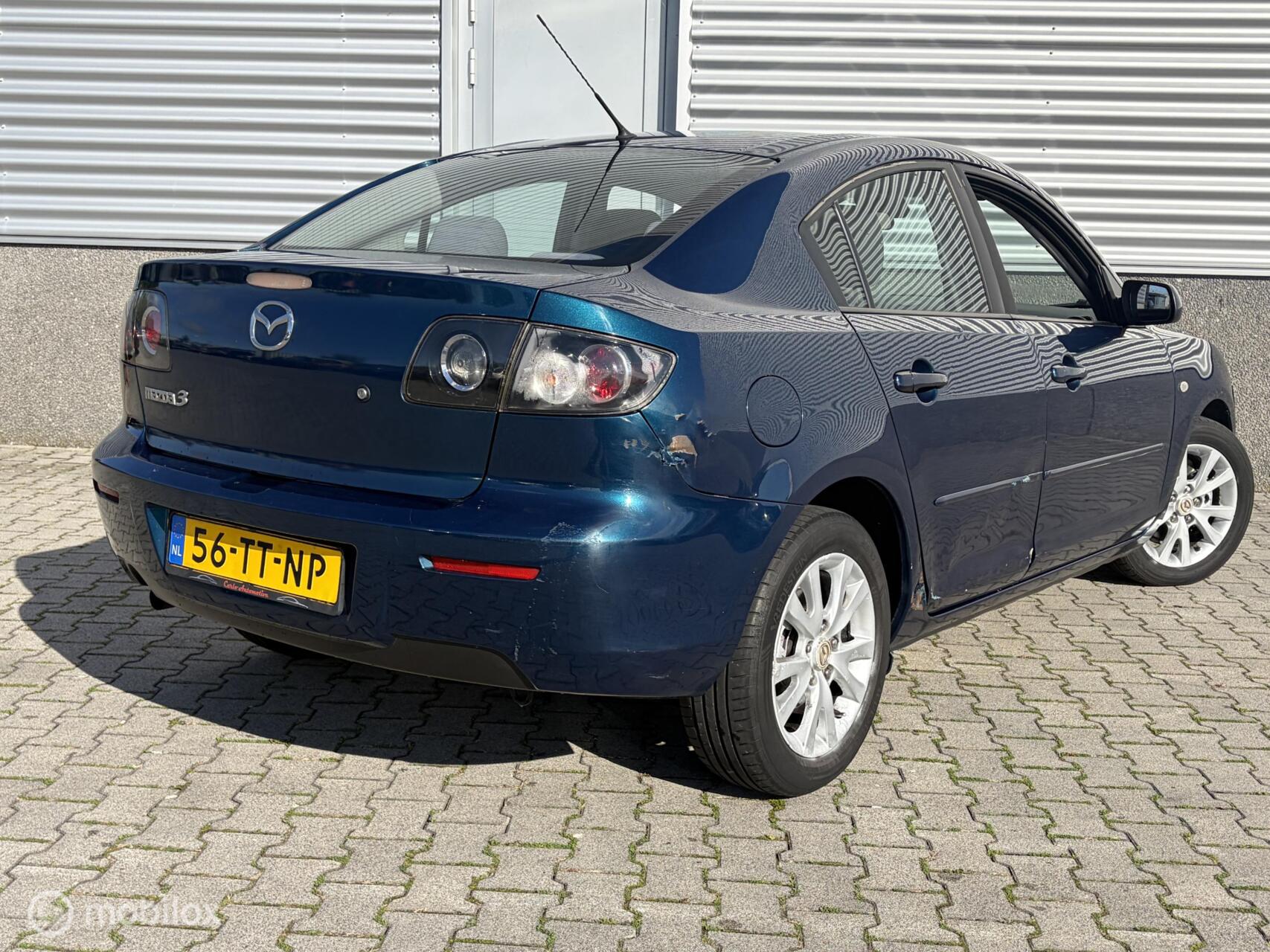 Foto van Mazda 3