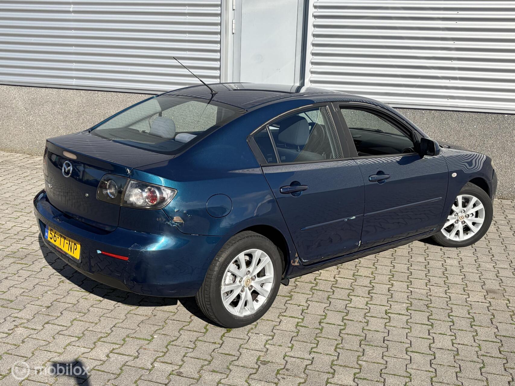 Foto van Mazda 3