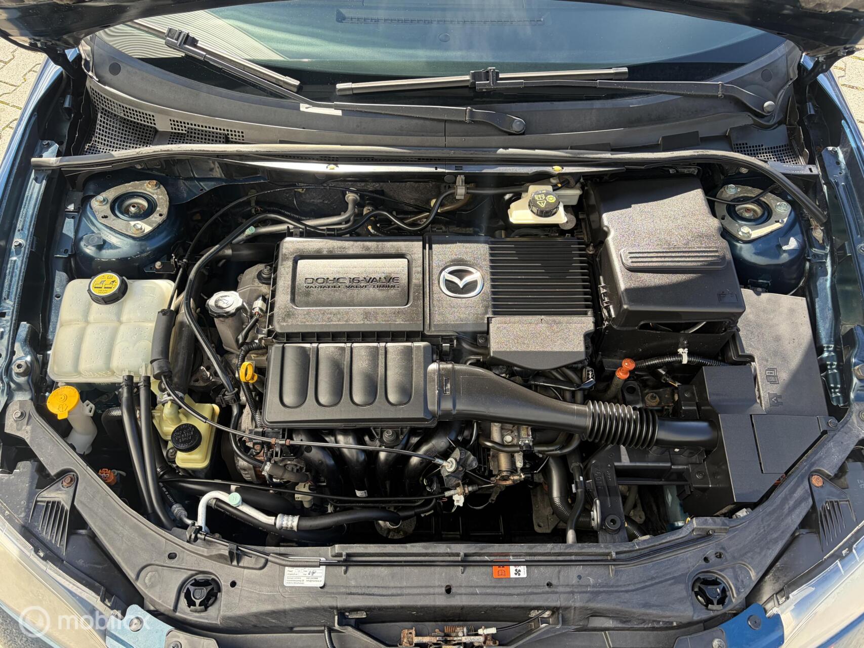 Foto van Mazda 3