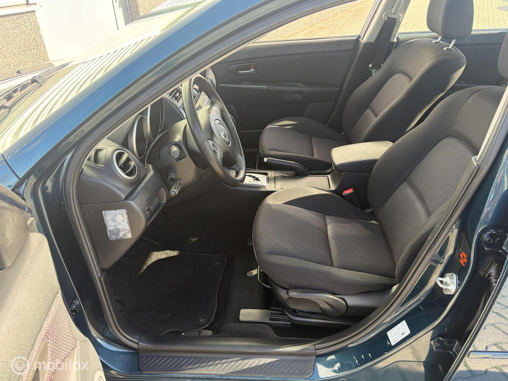Foto van Mazda 3