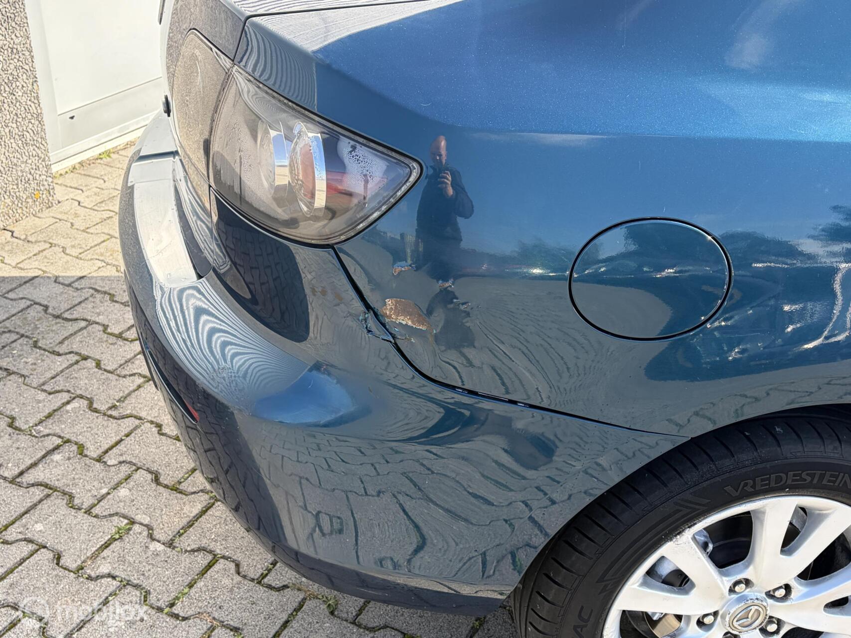 Foto van Mazda 3