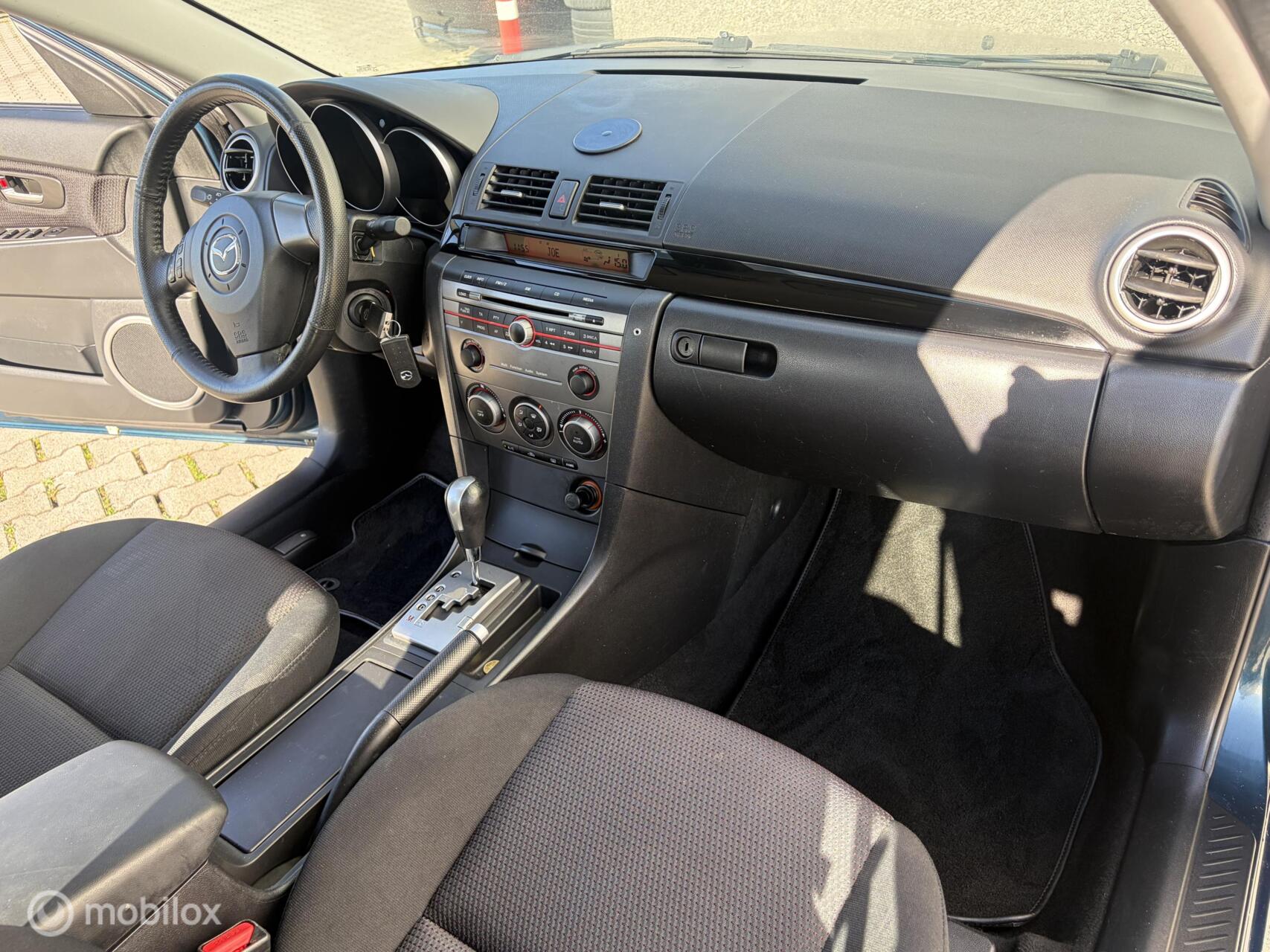 Foto van Mazda 3