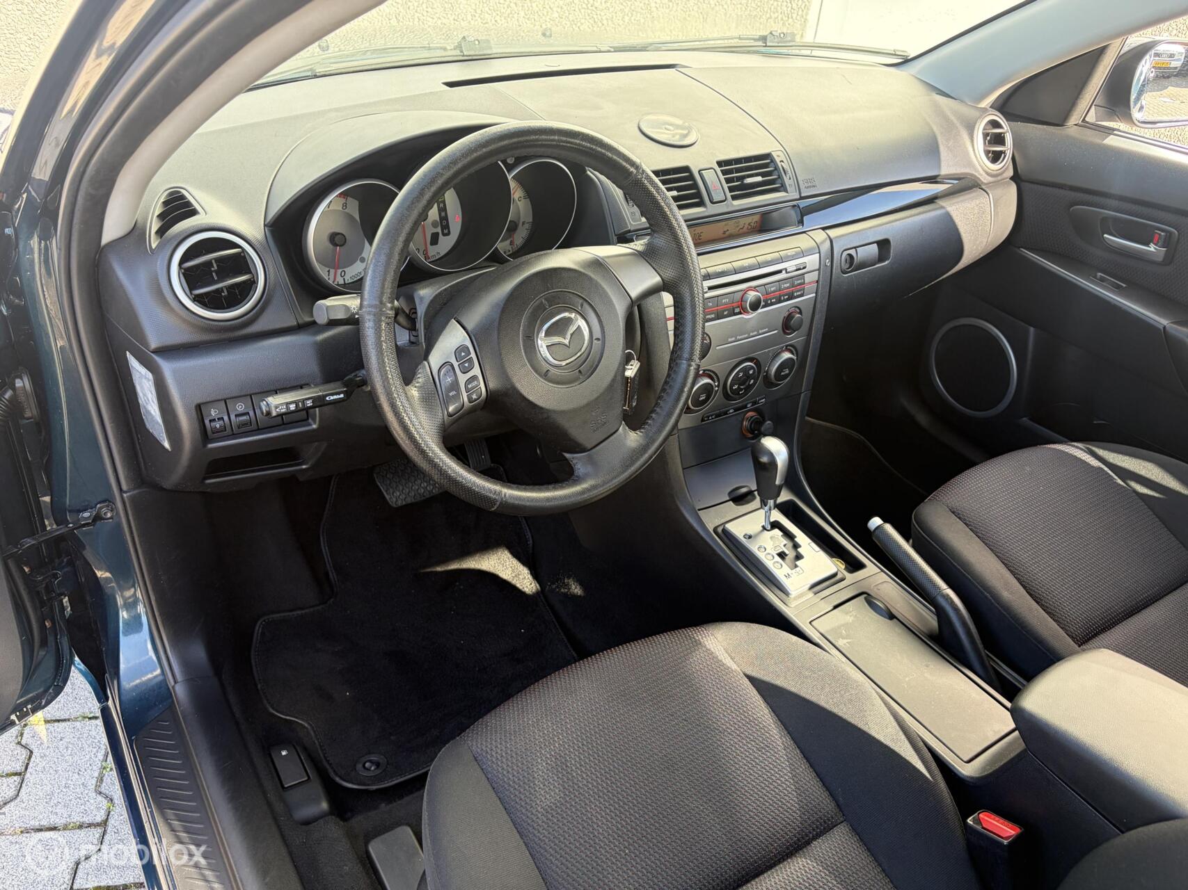 Foto van Mazda 3