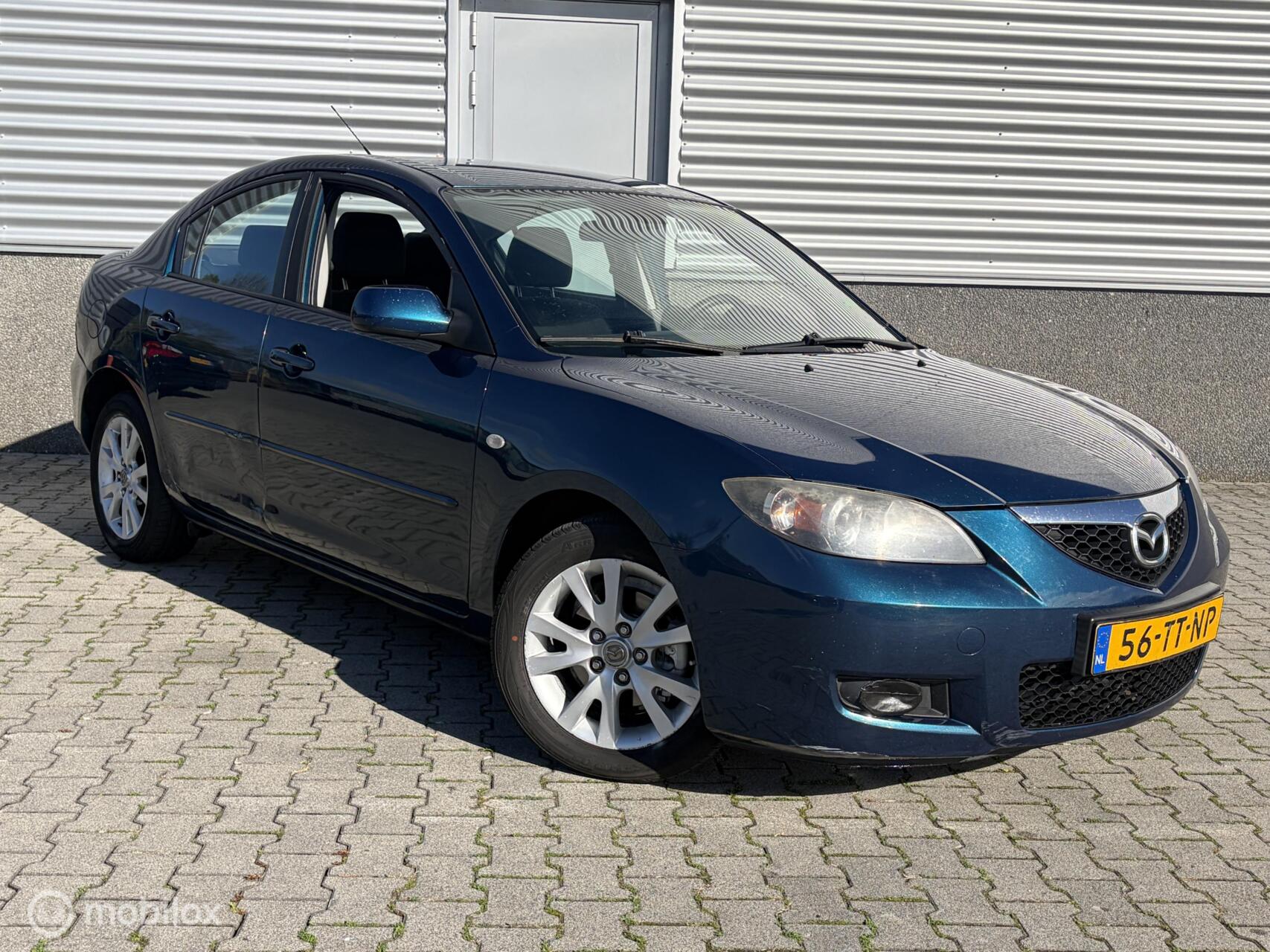 Foto van Mazda 3