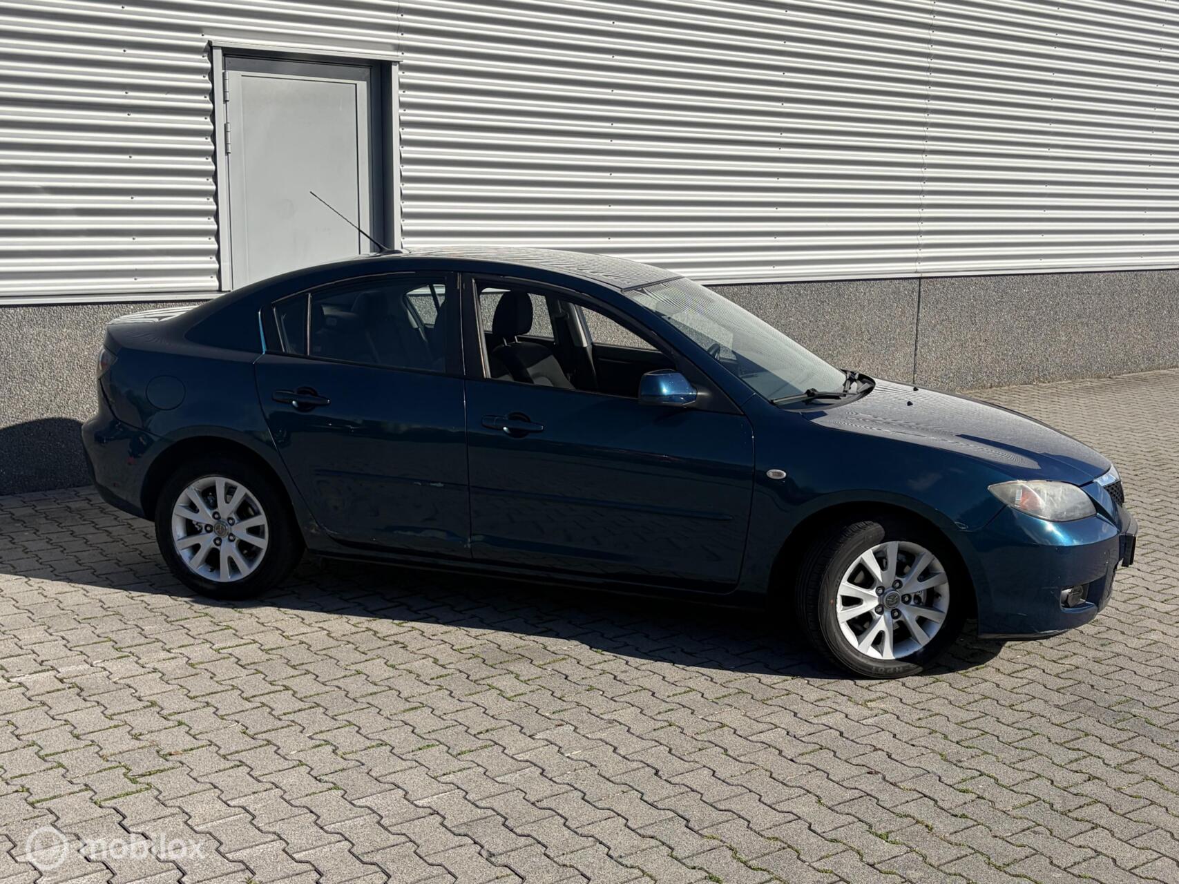 Foto van Mazda 3