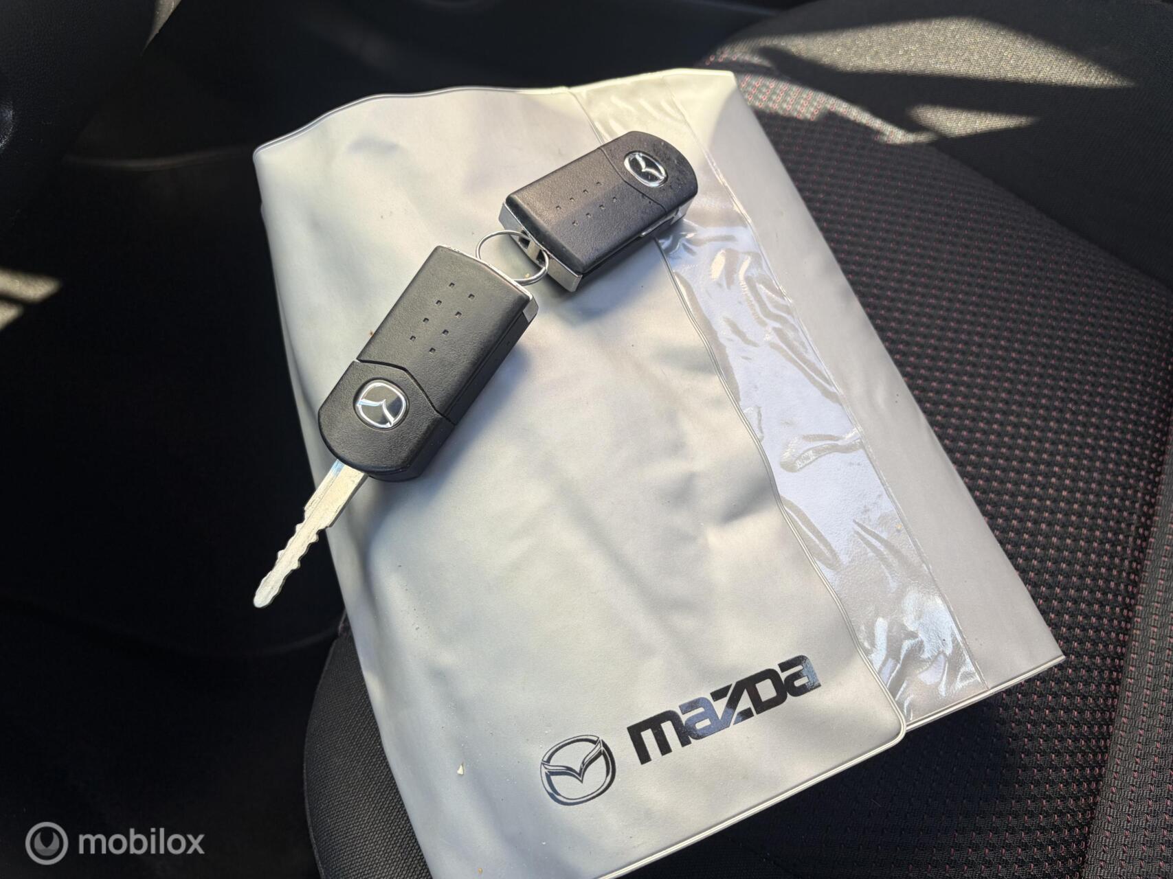 Foto van Mazda 3