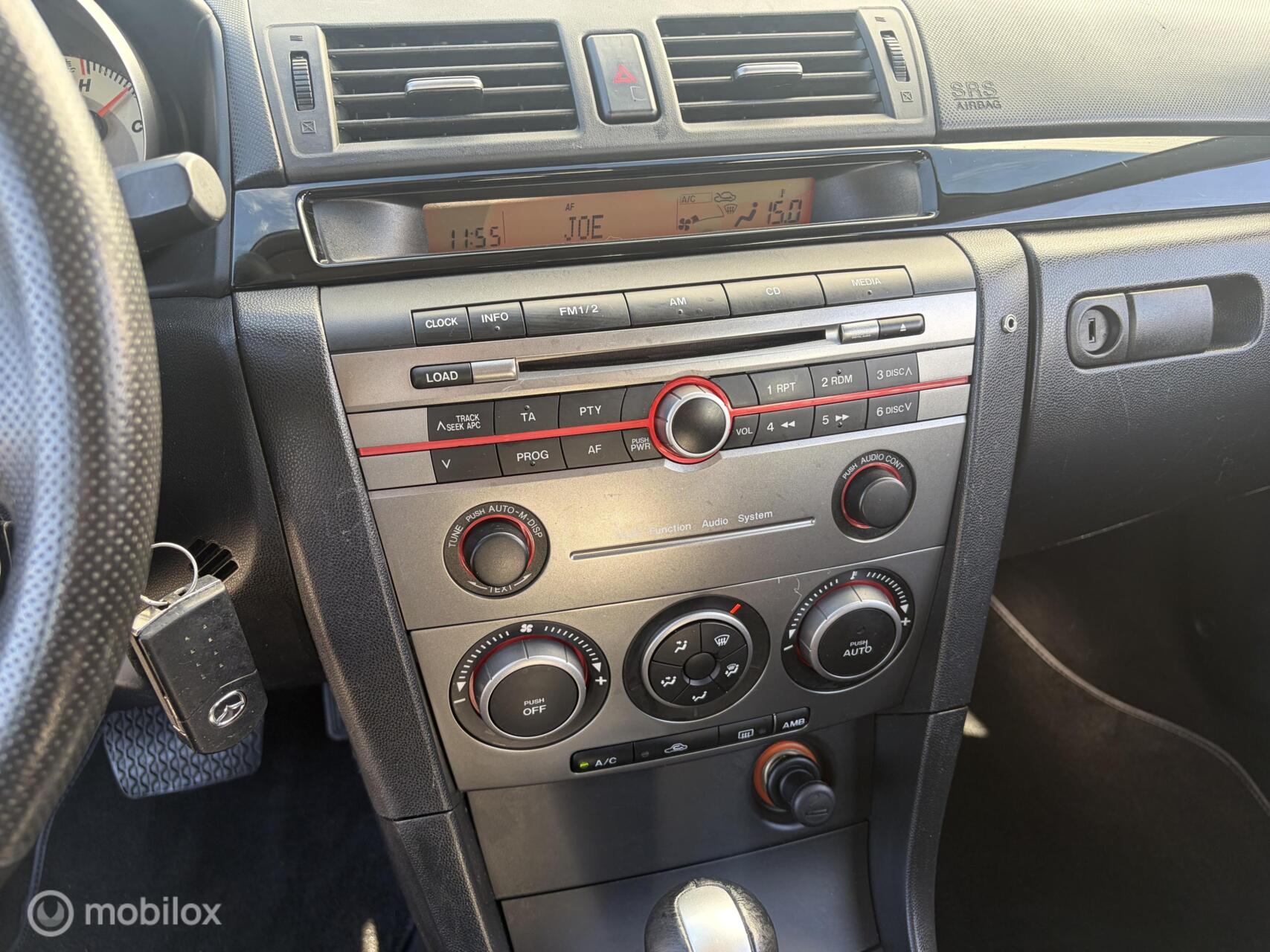 Foto van Mazda 3