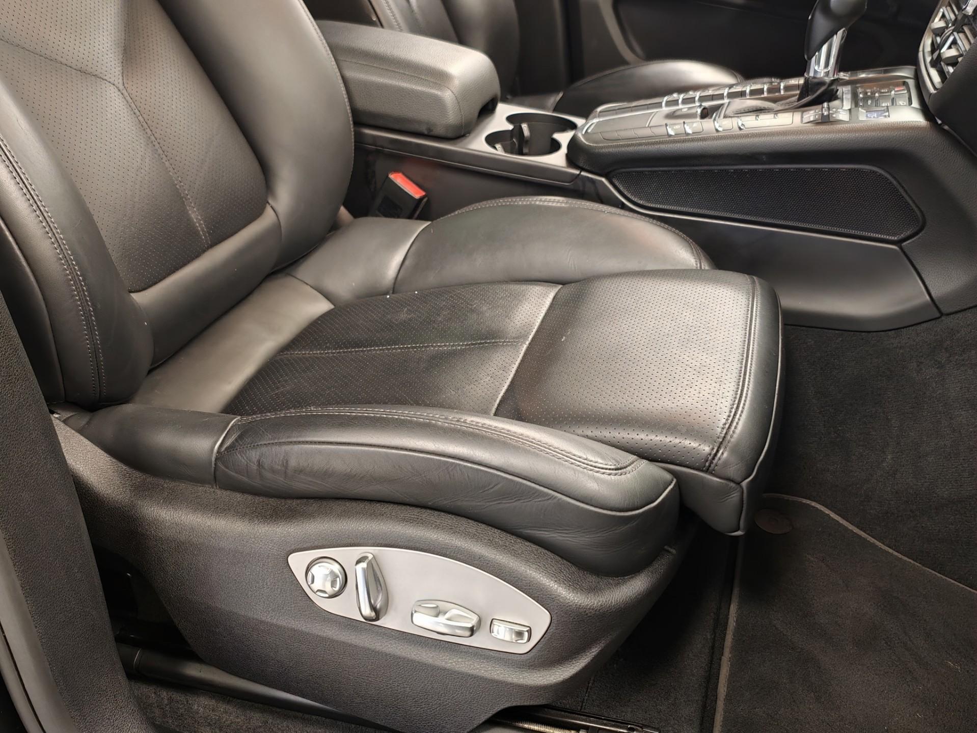Foto van Porsche Macan