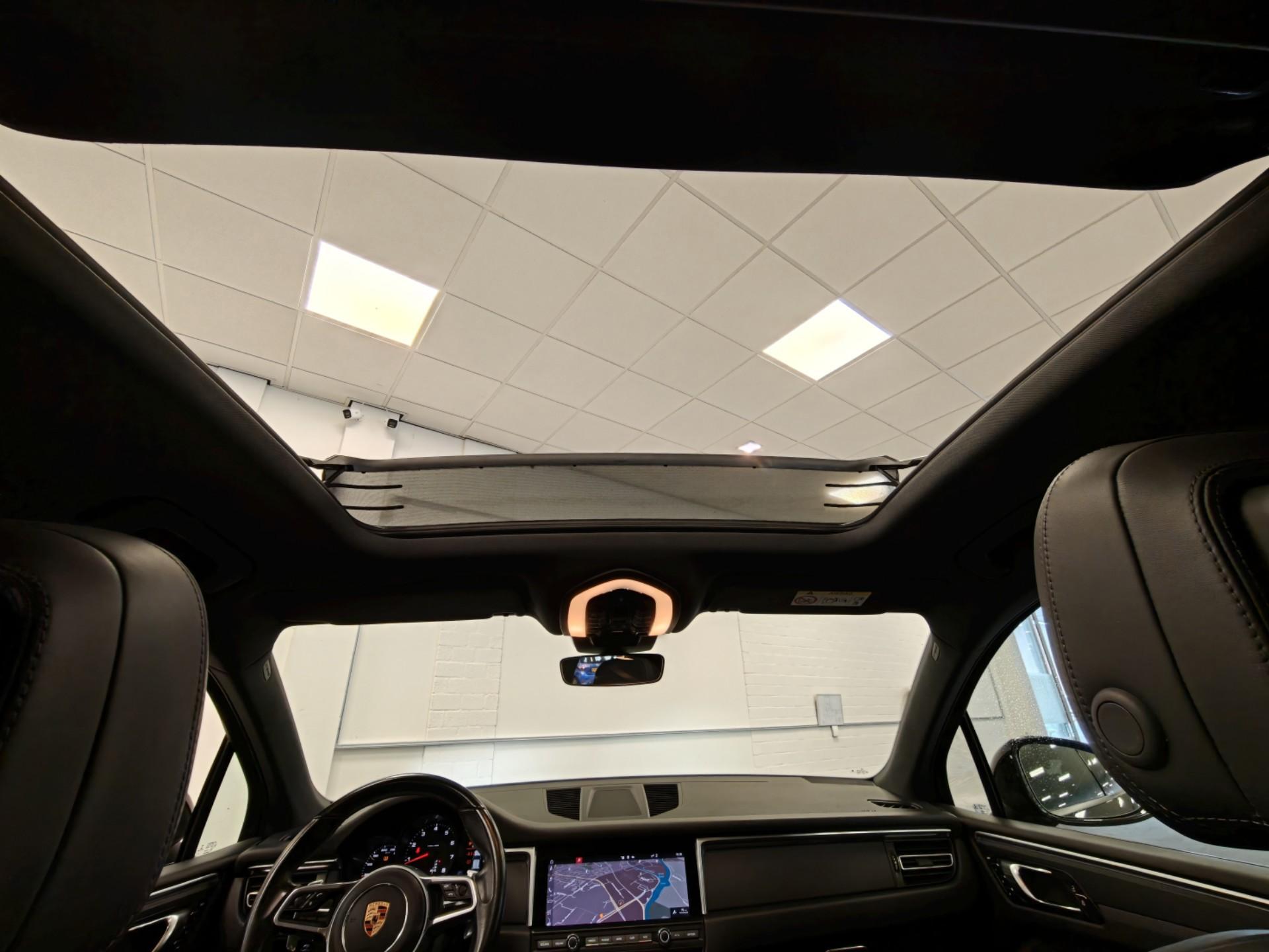 Foto van Porsche Macan