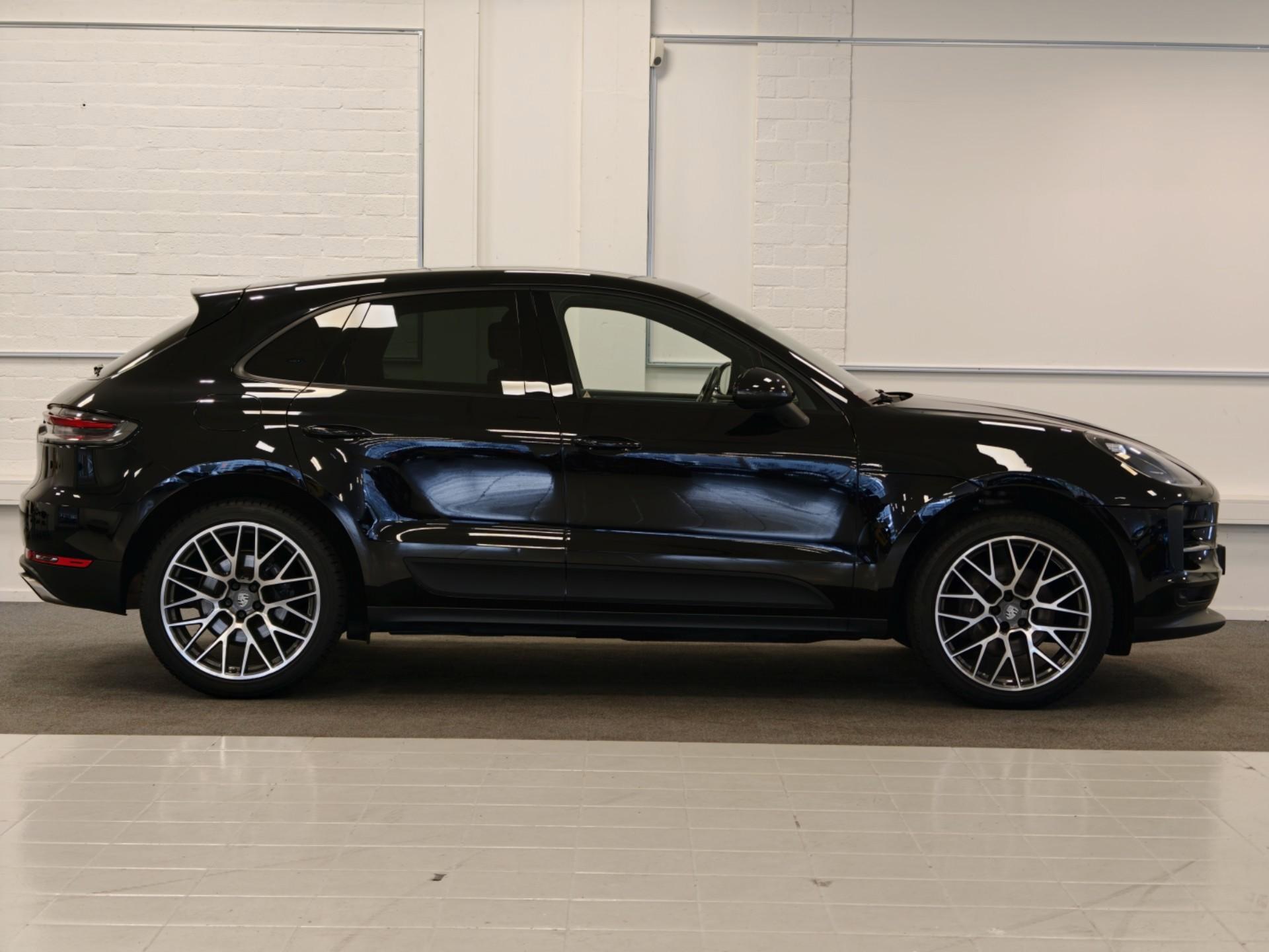 Foto van Porsche Macan
