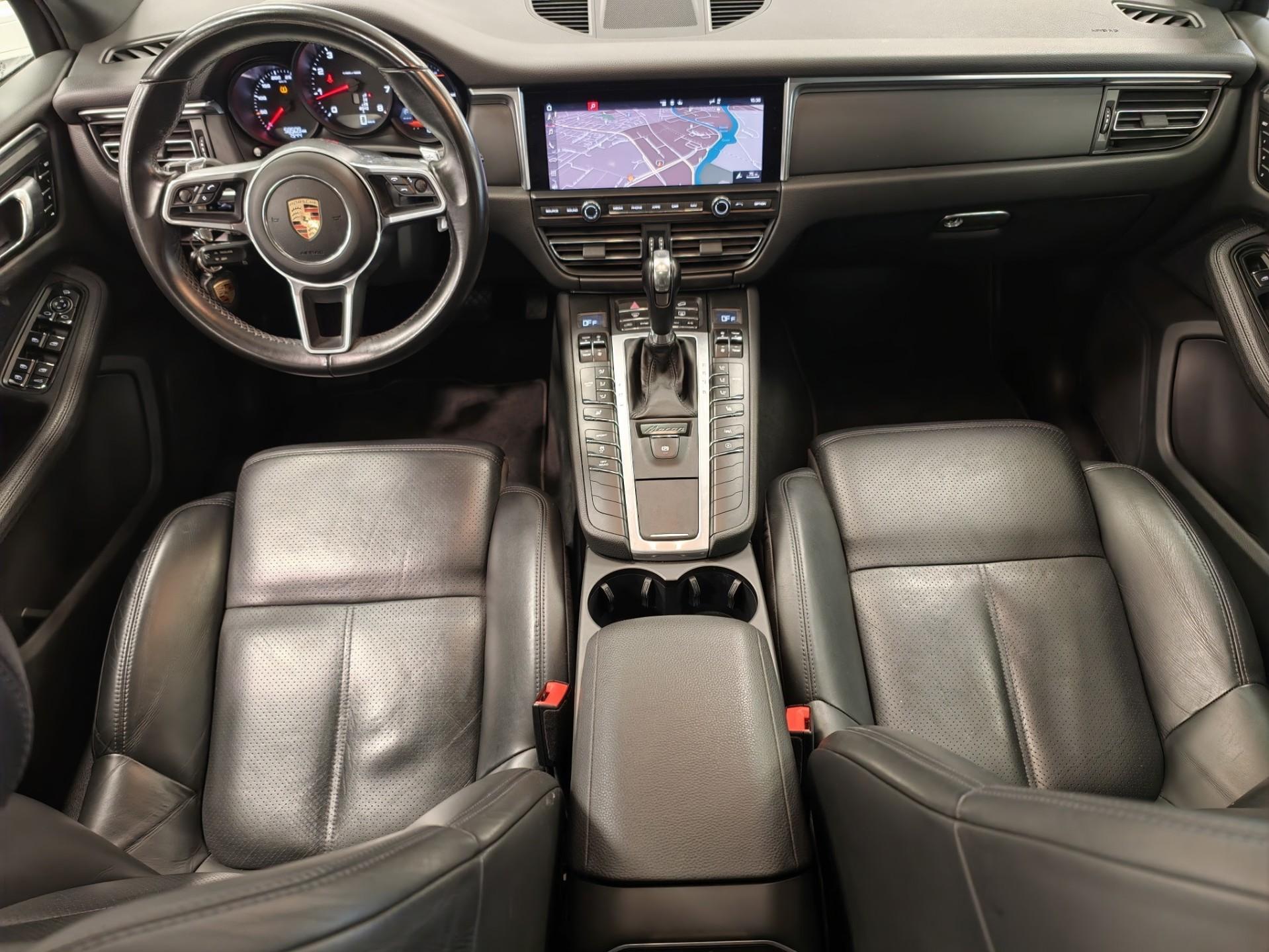 Foto van Porsche Macan