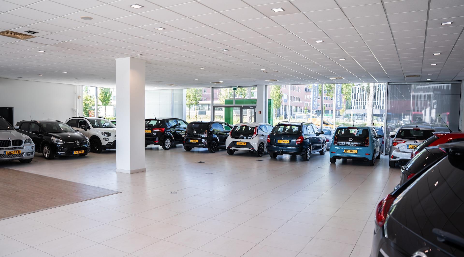 Foto van Porsche Macan