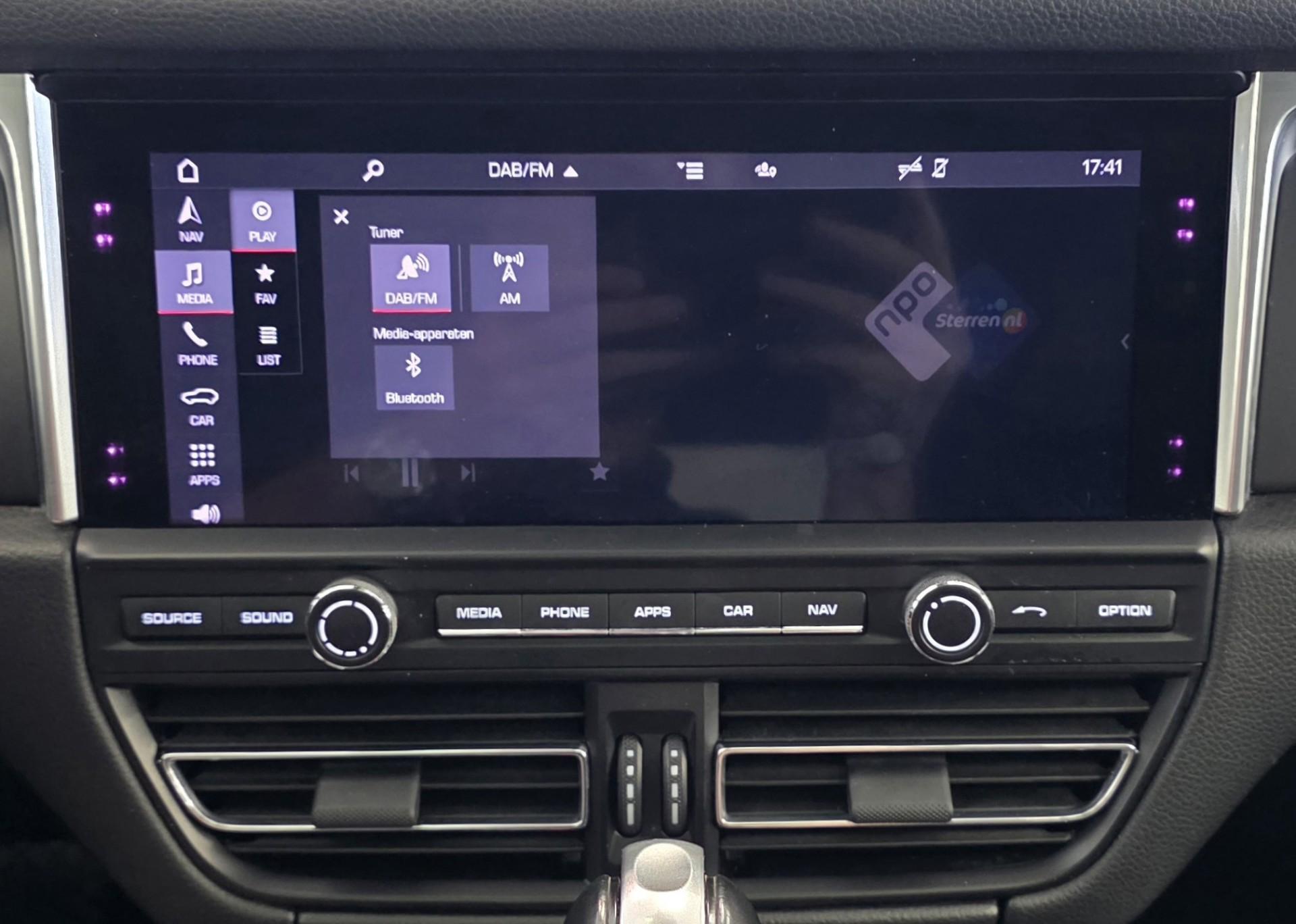 Foto van Porsche Macan