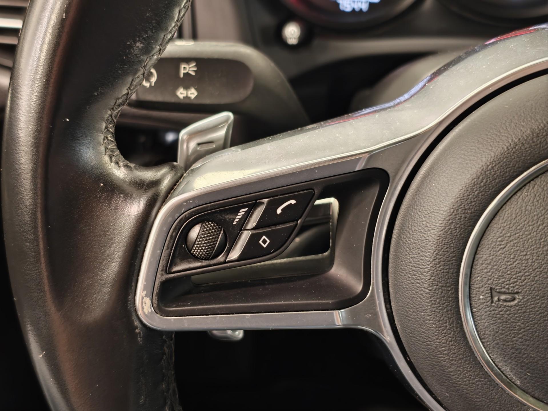 Foto van Porsche Macan