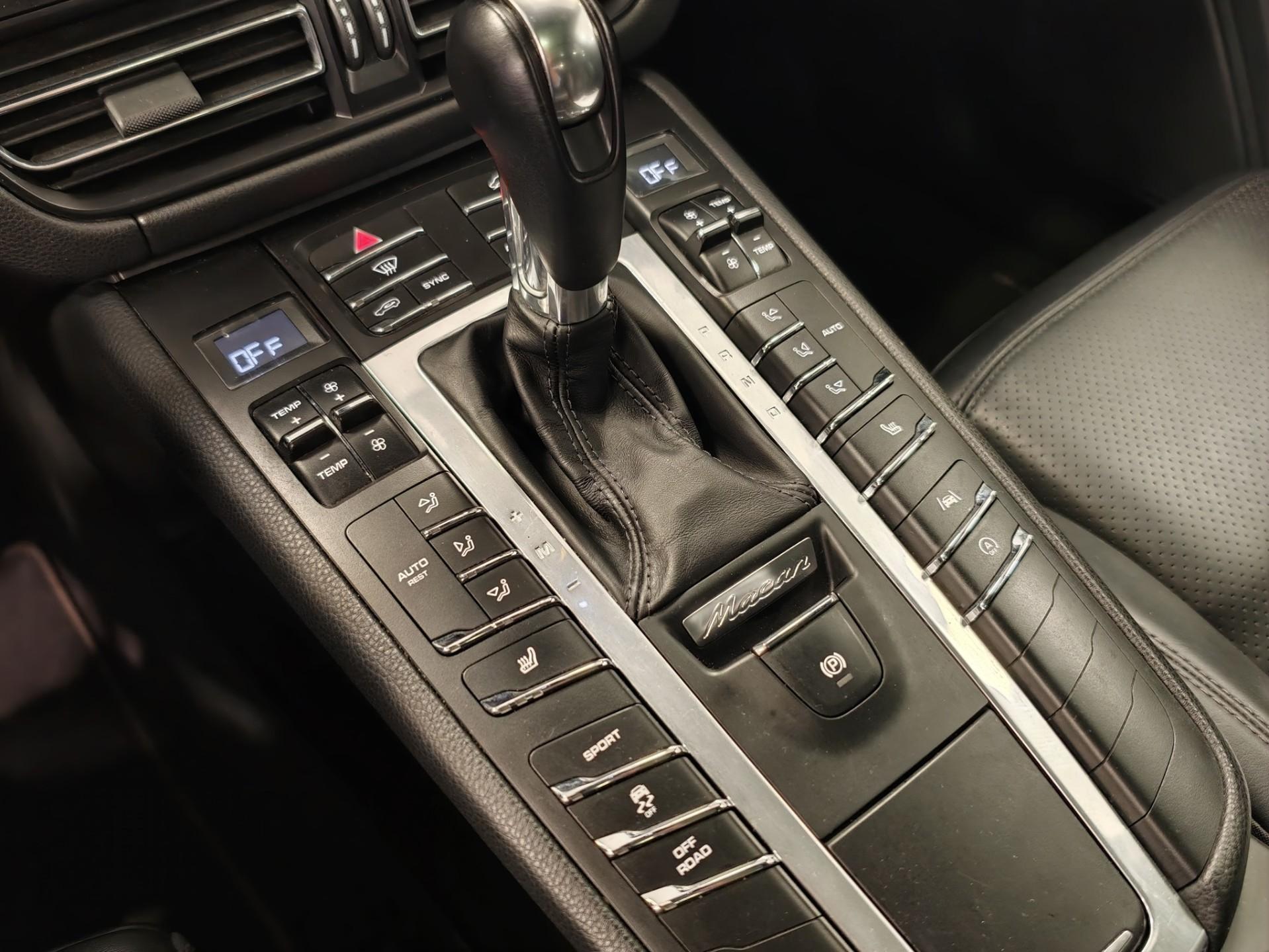 Foto van Porsche Macan